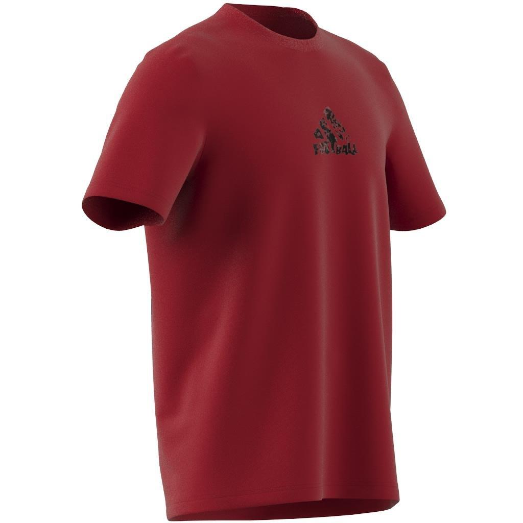 Sportswear T-Shirt, Red, A901_ONE, large image number 12