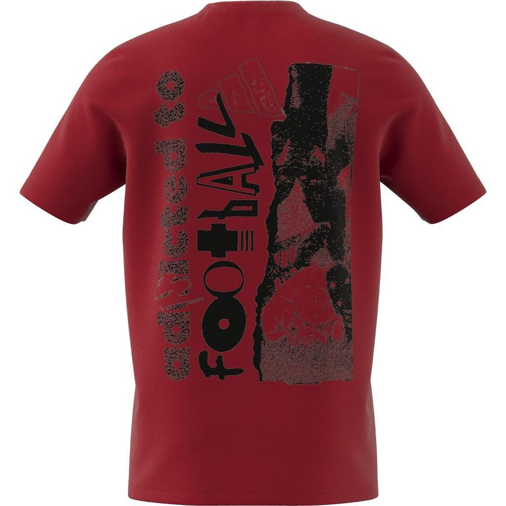 Sportswear T-Shirt, Red, A901_ONE, large image number 14