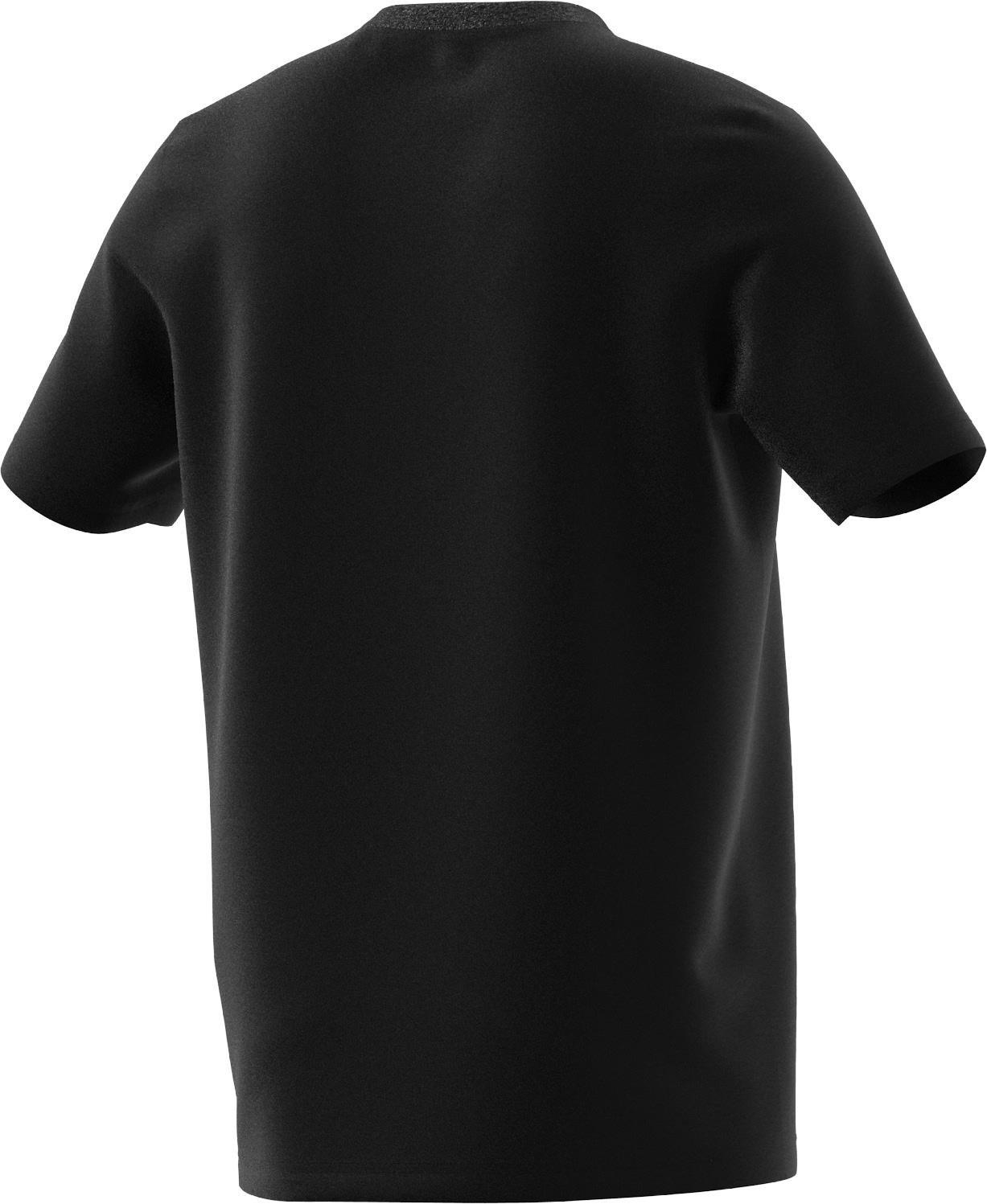Iconic United Graphic T-Shirt, Black, A901_ONE, large image number 1