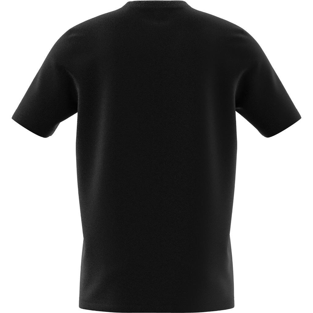 Iconic United Graphic T-Shirt, Black, A901_ONE, large image number 2