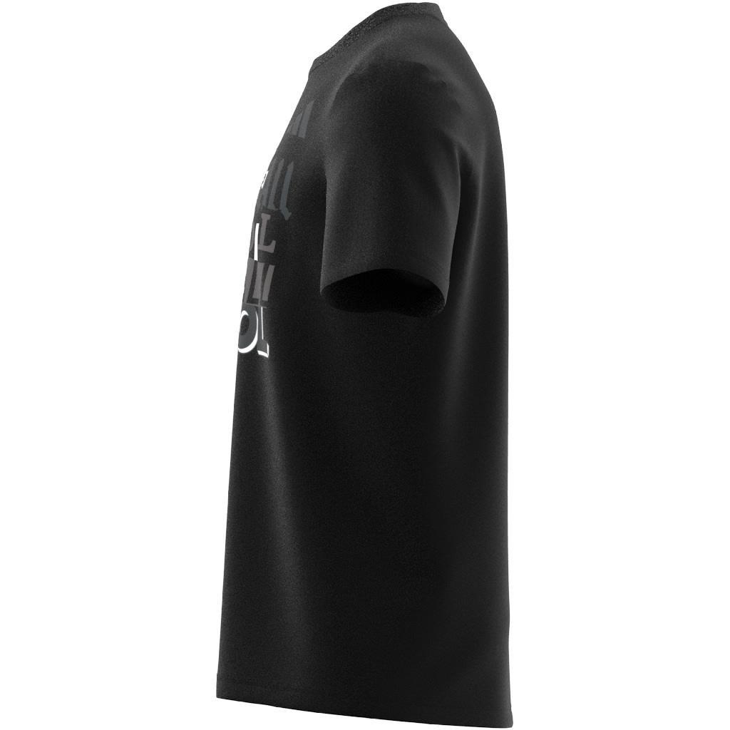 Iconic United Graphic T-Shirt, Black, A901_ONE, large image number 3