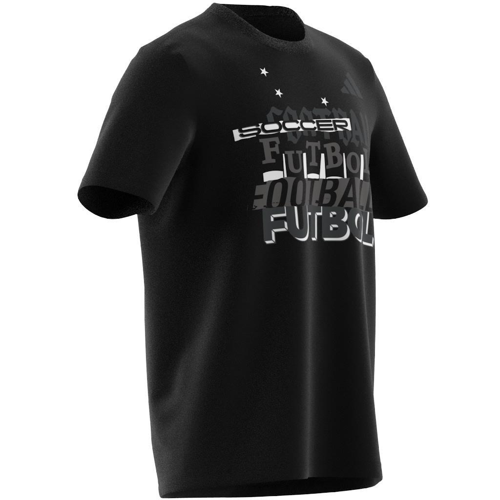 Iconic United Graphic T-Shirt, Black, A901_ONE, large image number 5