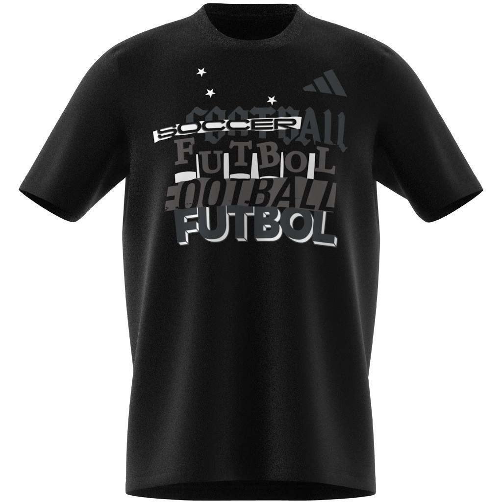 Iconic United Graphic T-Shirt, Black, A901_ONE, large image number 7