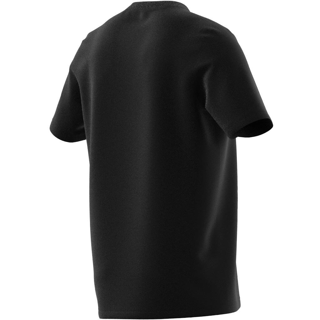 Iconic United Graphic T-Shirt, Black, A901_ONE, large image number 8