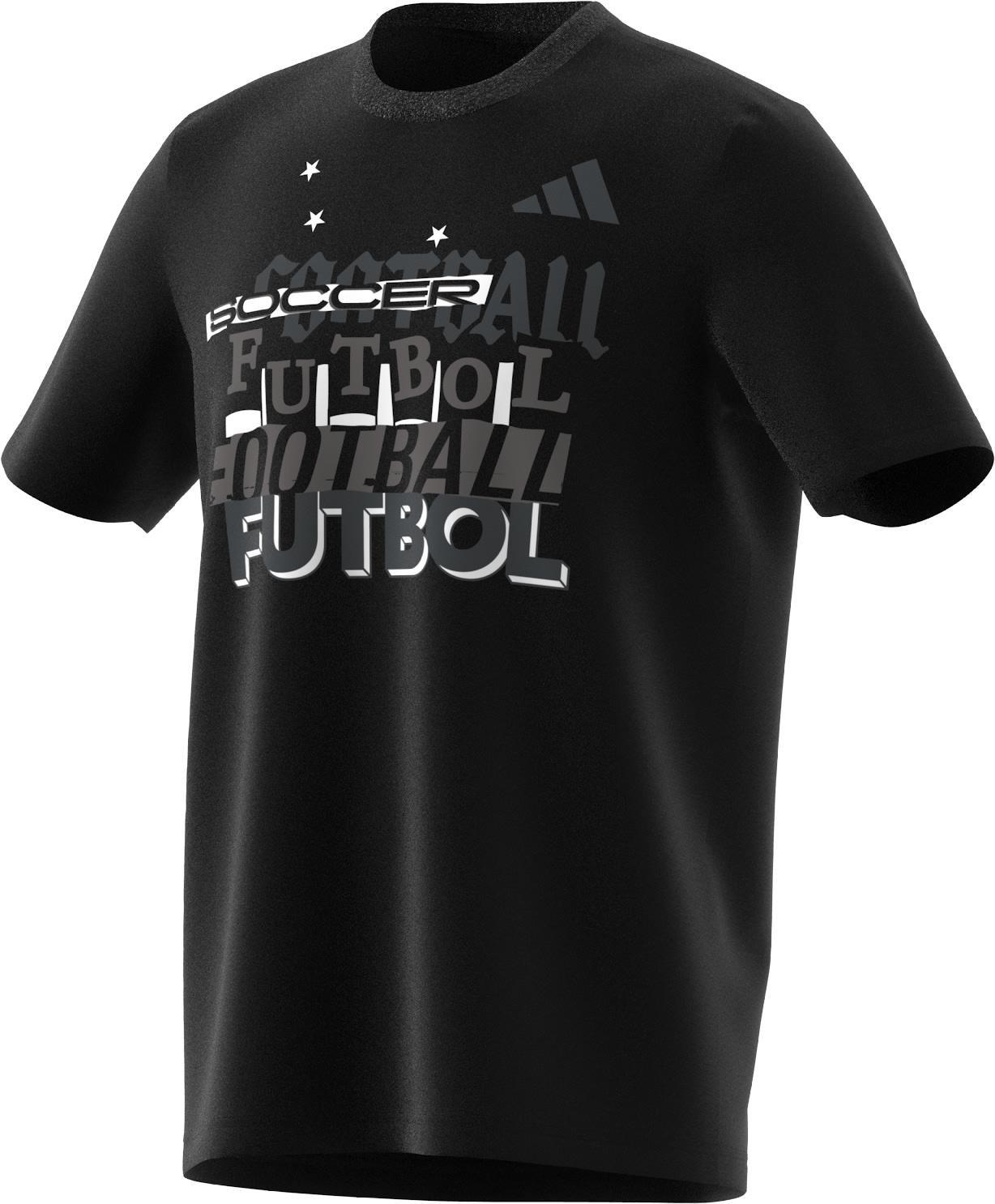 Iconic United Graphic T-Shirt, Black, A901_ONE, large image number 9