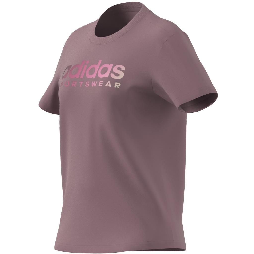 The Soft Side Linear T-Shirt, Pink, A901_ONE, large image number 10