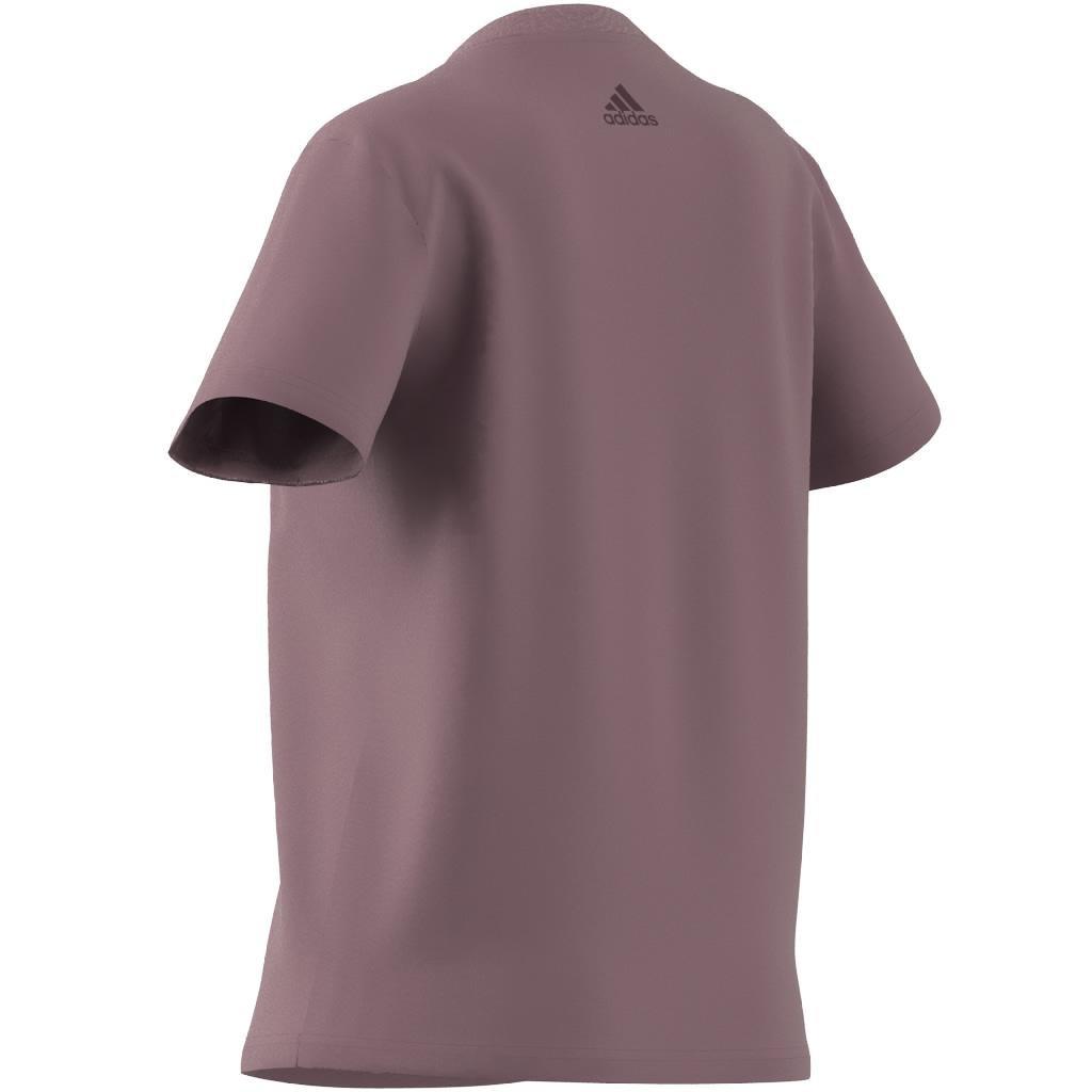 The Soft Side Linear T-Shirt, Pink, A901_ONE, large image number 12