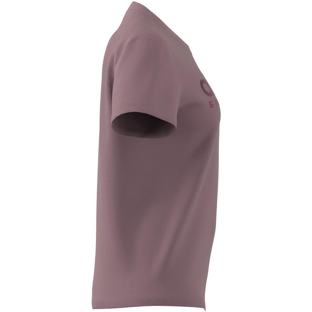 The Soft Side Linear T-Shirt, Pink, A901_ONE, large image number 14