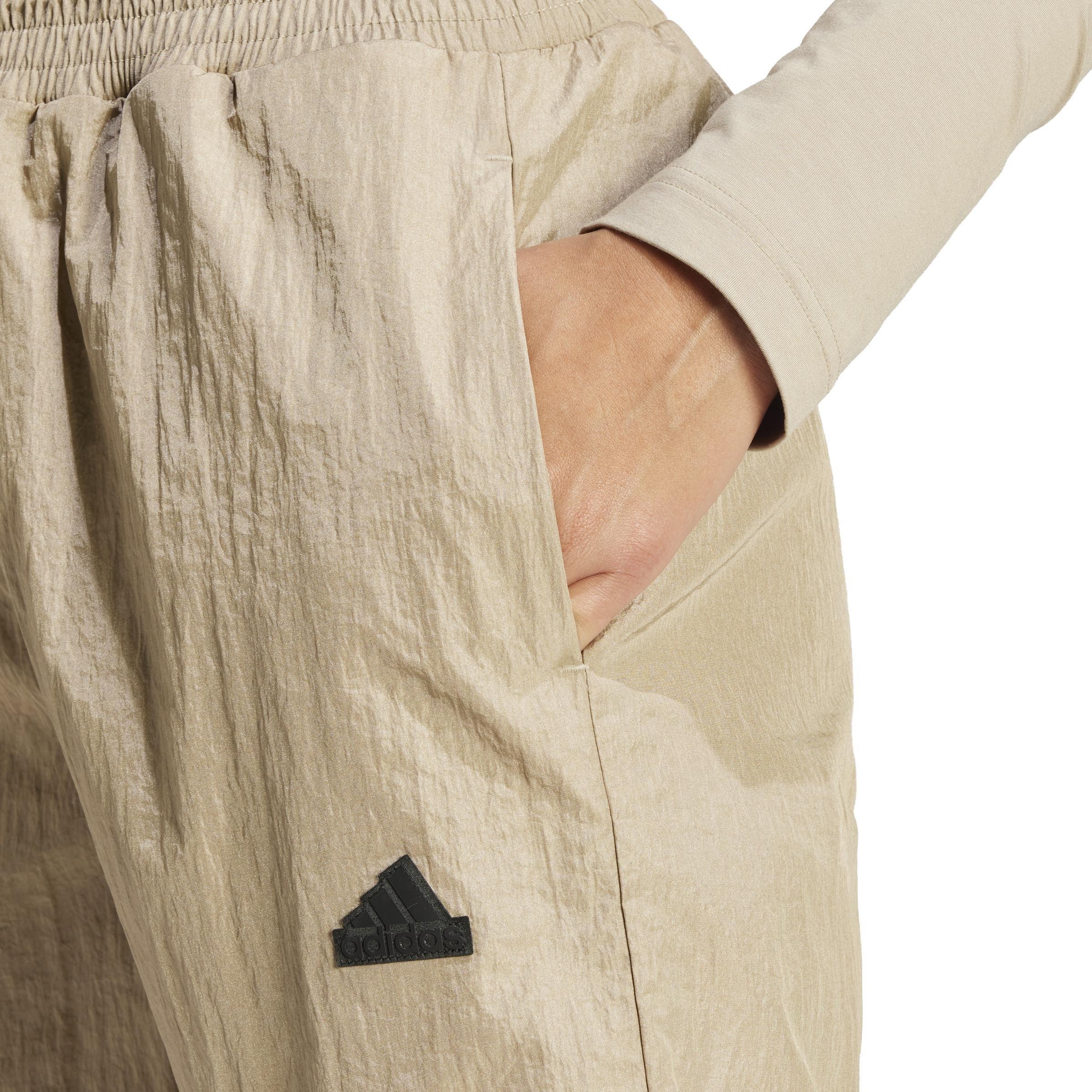City Escape Cargo Tracksuit Bottoms, Green, A901_ONE, large image number 4