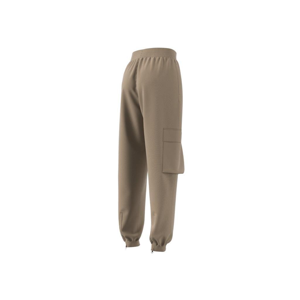 City Escape Cargo Tracksuit Bottoms, Green, A901_ONE, large image number 8