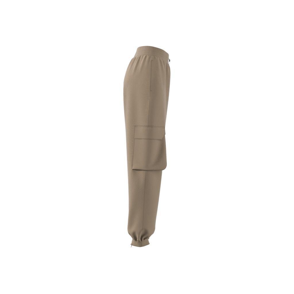 City Escape Cargo Tracksuit Bottoms, Green, A901_ONE, large image number 12