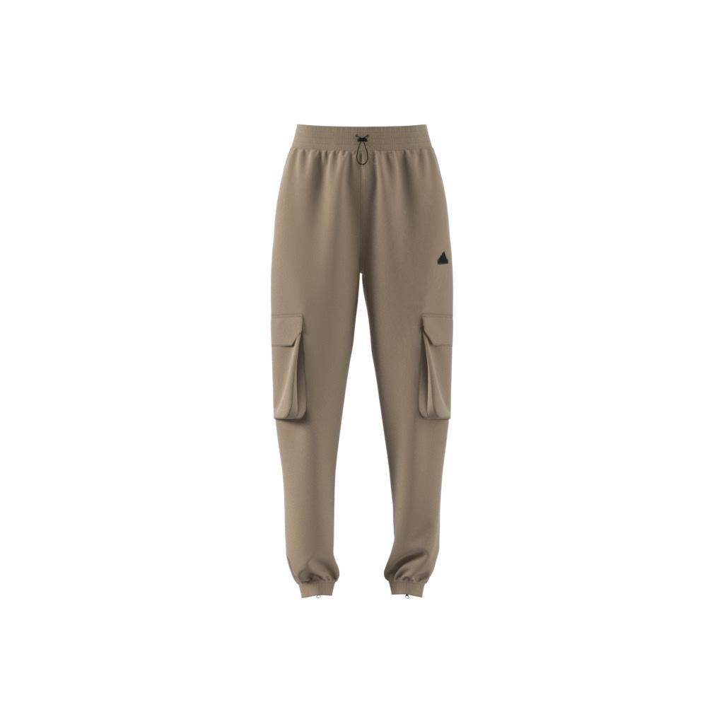 City Escape Cargo Tracksuit Bottoms, Green, A901_ONE, large image number 13
