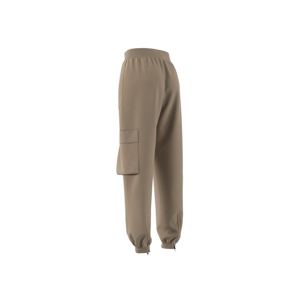 City Escape Cargo Tracksuit Bottoms, Green, A901_ONE, large image number 14