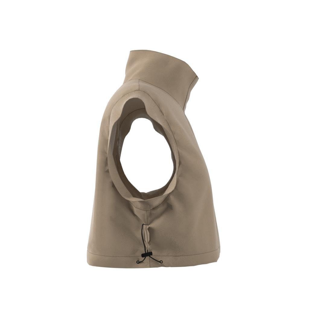 City Escape Crop Vest, Green, A901_ONE, large image number 8