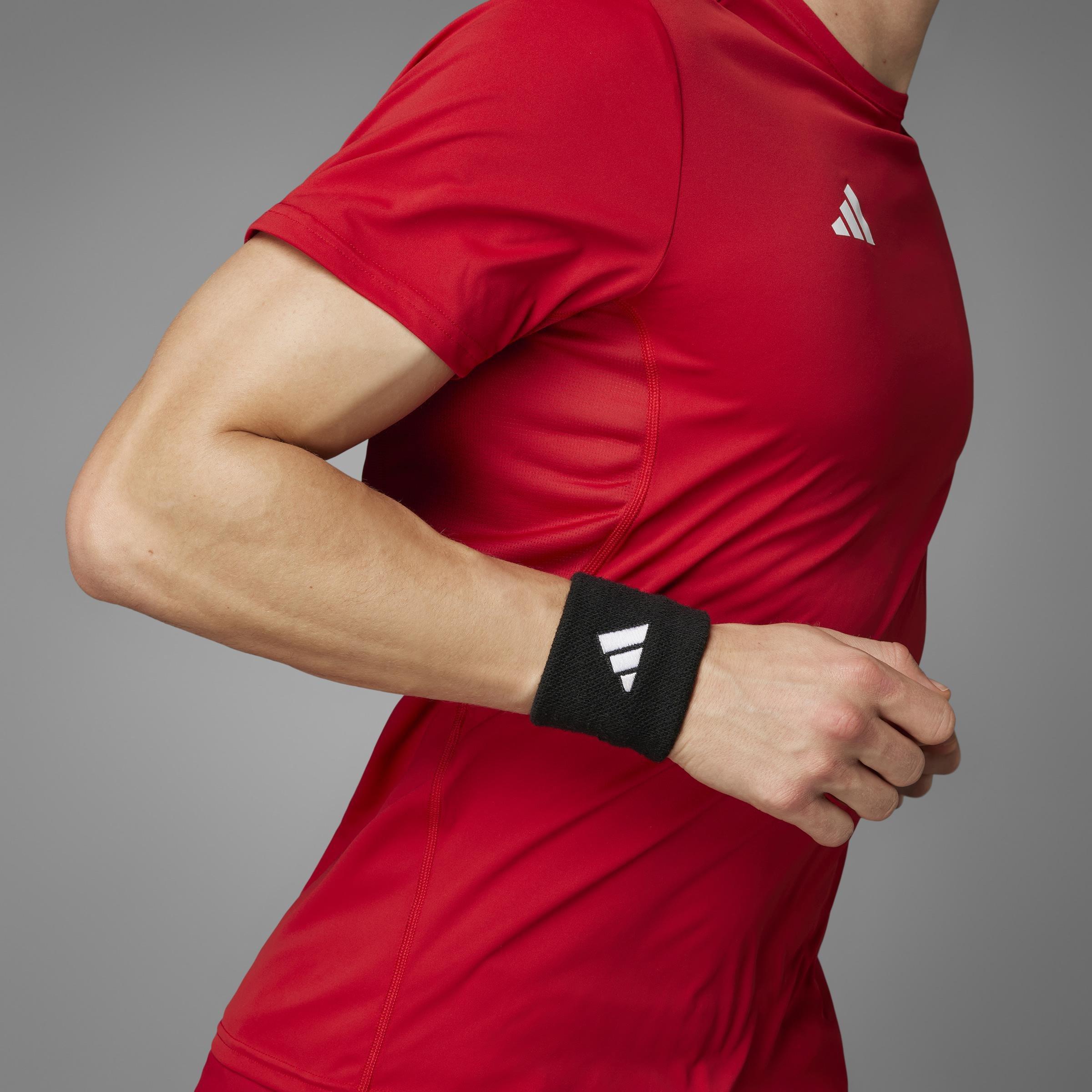 Adizero Essentials Running T-Shirt, Red, A901_ONE, large image number 14