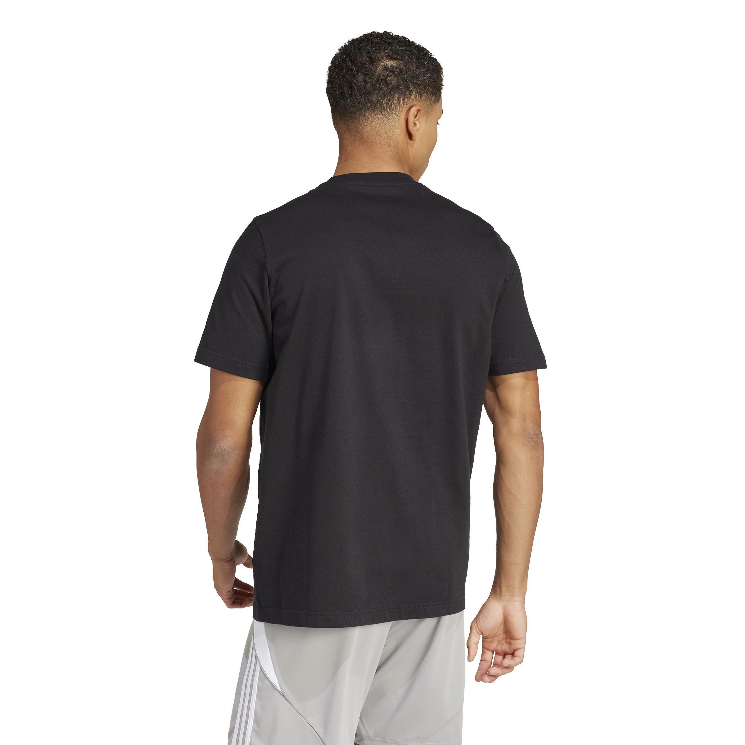 Mantra 90 Graphic T-Shirt, Black, , large image number 3