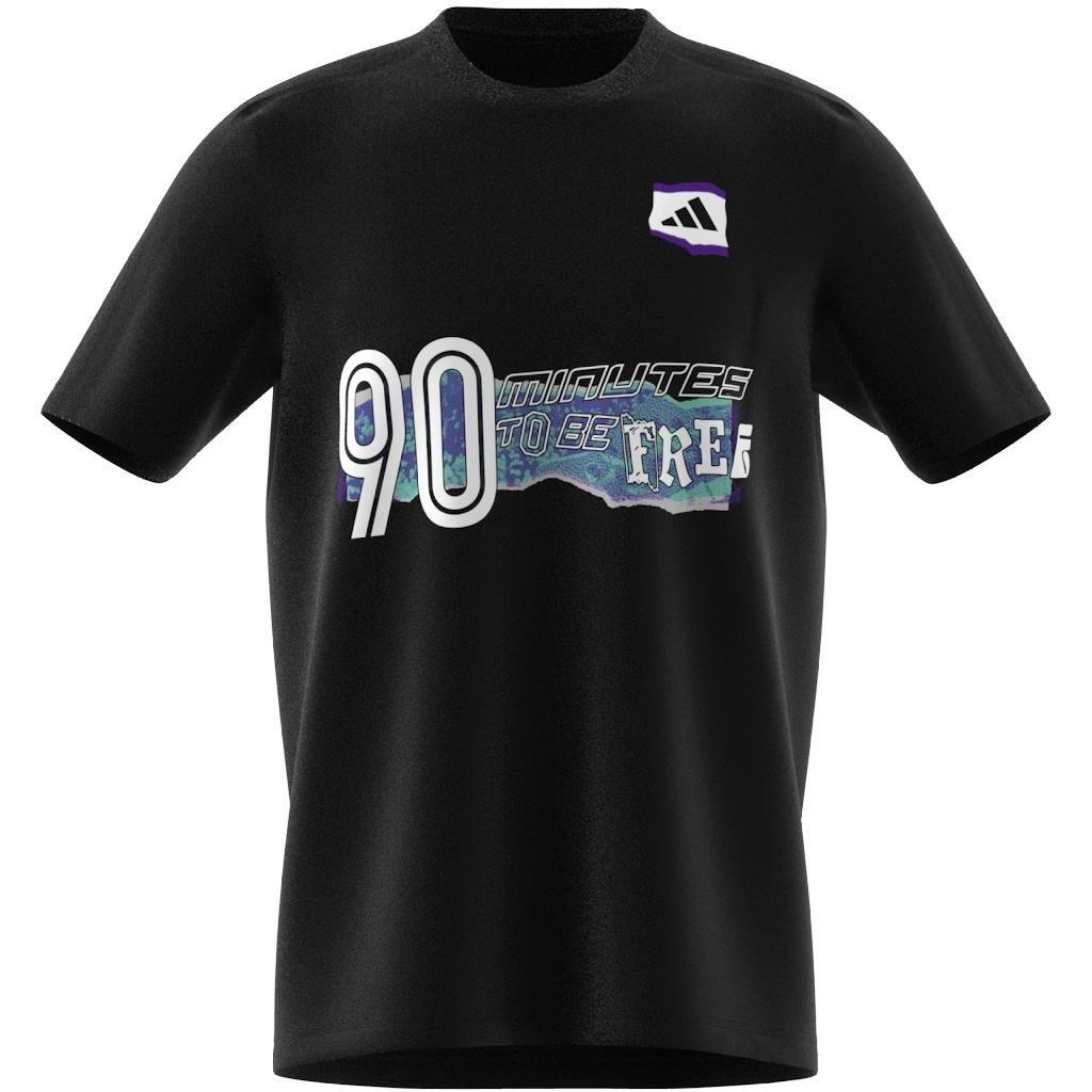 Mantra 90 Graphic T-Shirt, Black, , large image number 10