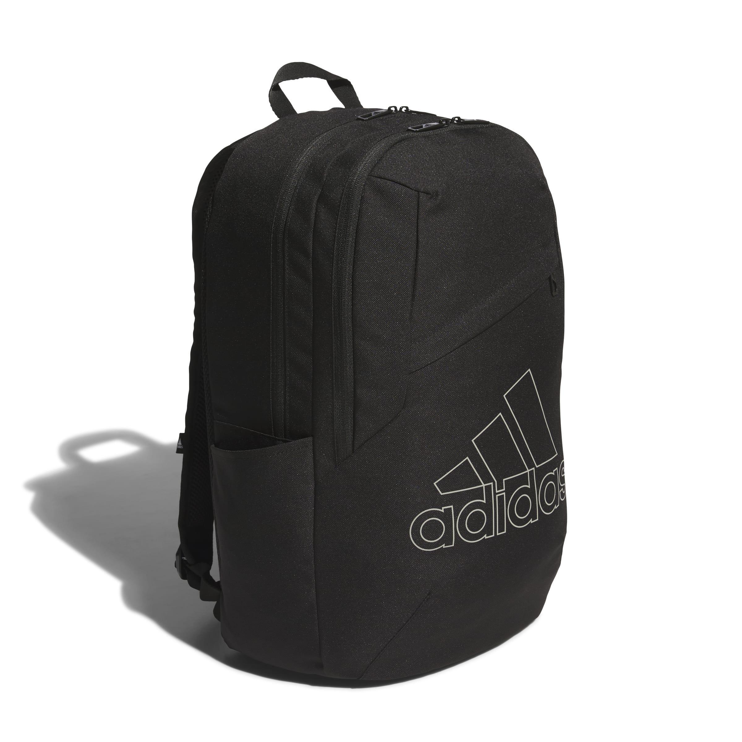 Unisex Essentials Backpack Classic, Black, A901_ONE, large image number 0