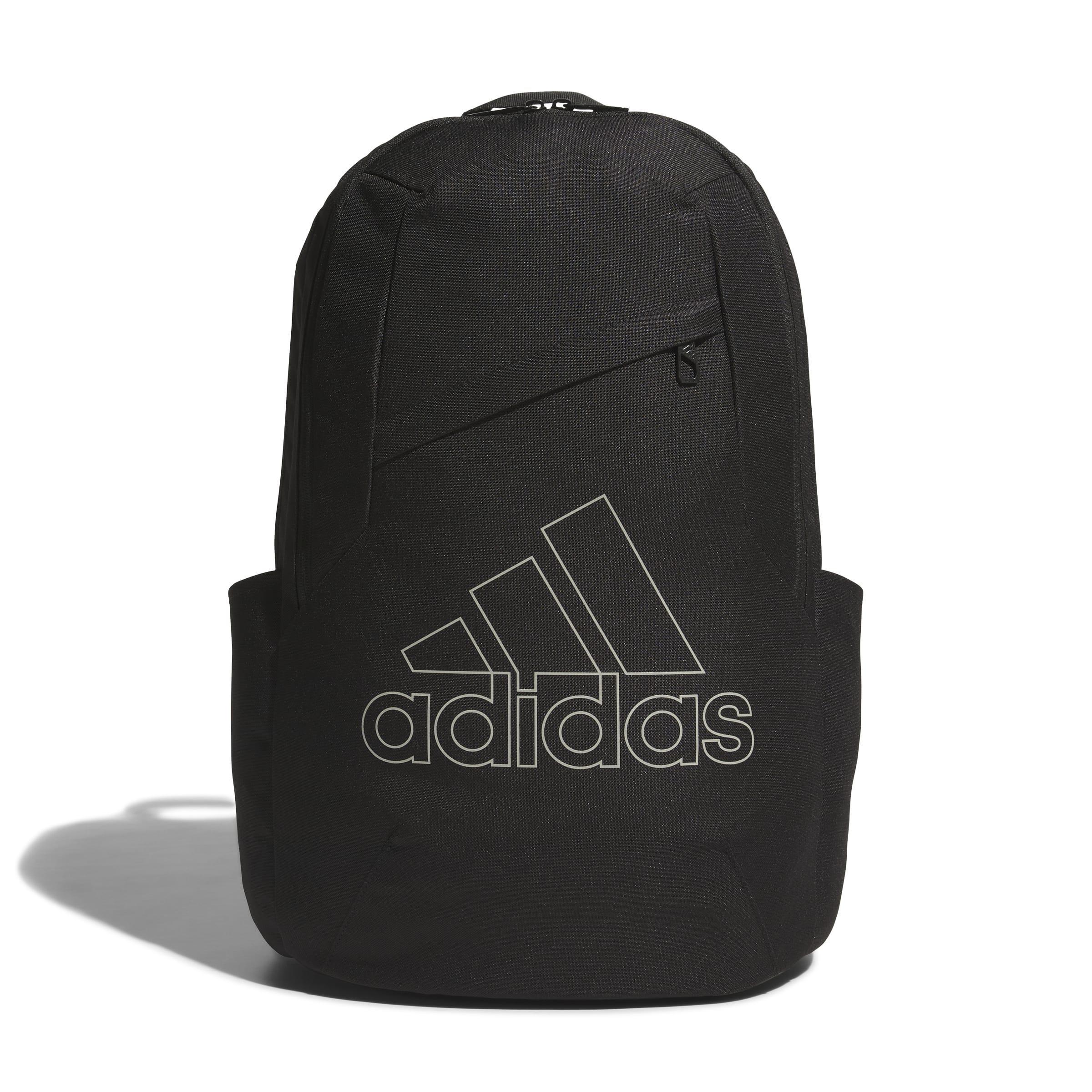 Unisex Essentials Backpack Classic, Black, A901_ONE, large image number 2