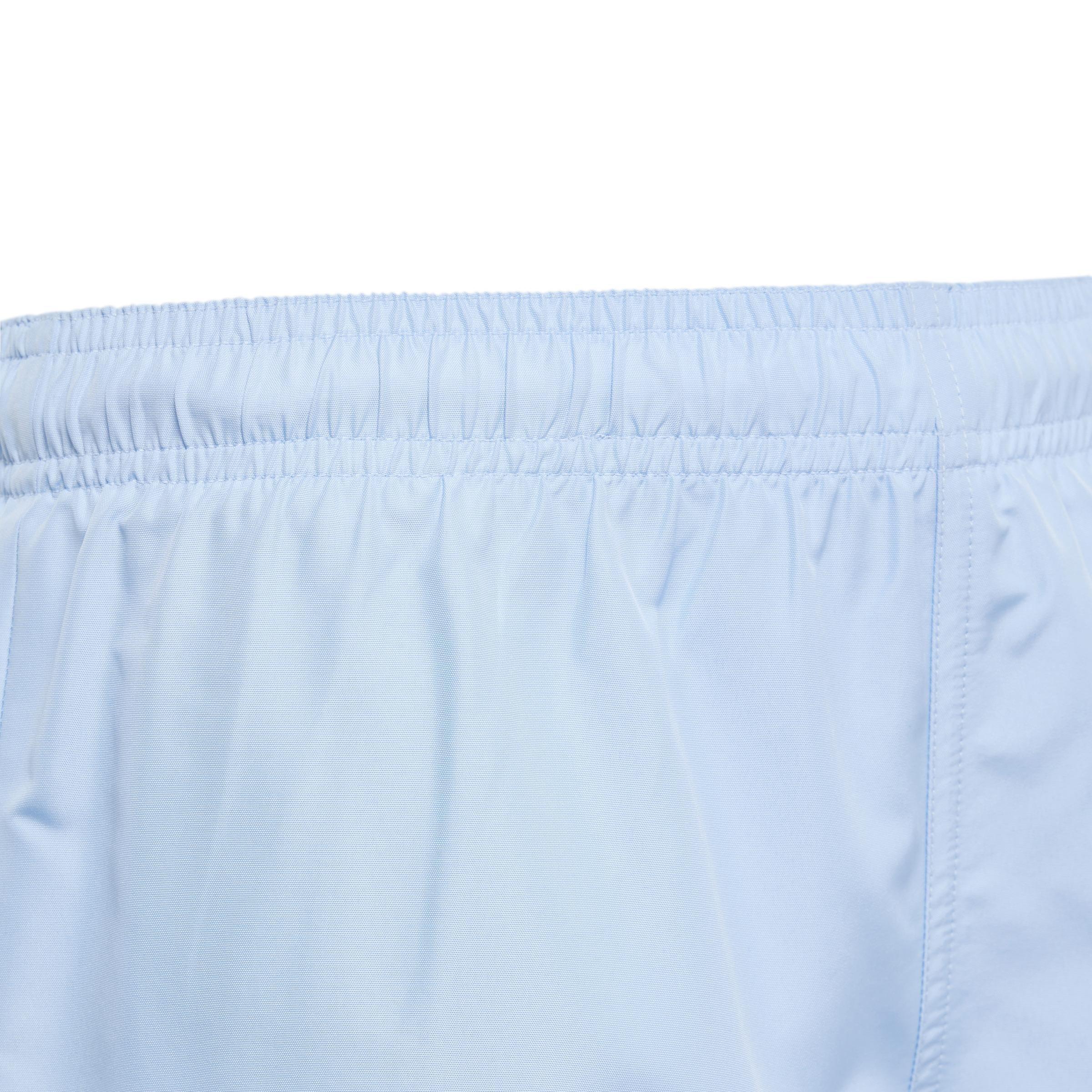 Kids Classic Badge of Sport Swim Shorts, Blue, , large image number 3