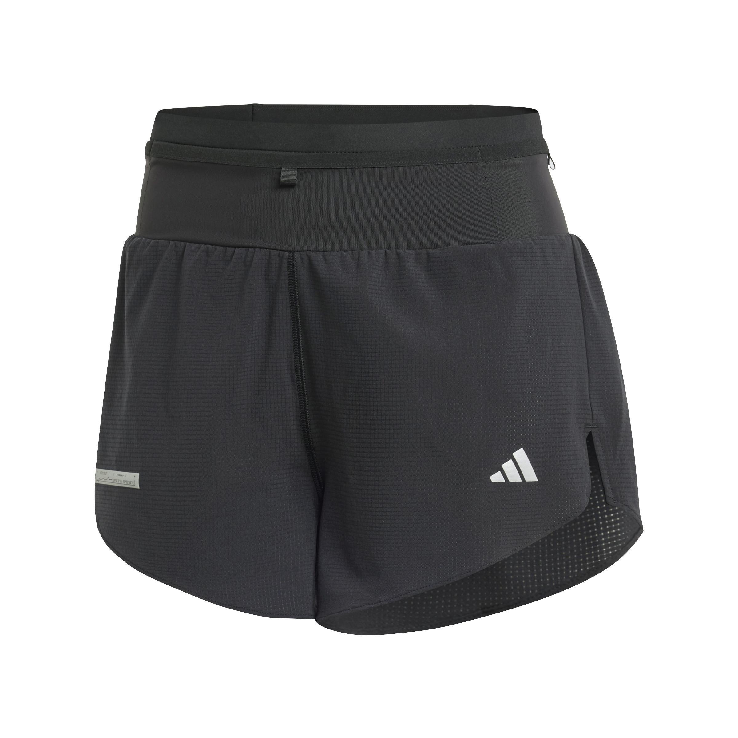 Ultimate Heat.Rdy Shorts, Black