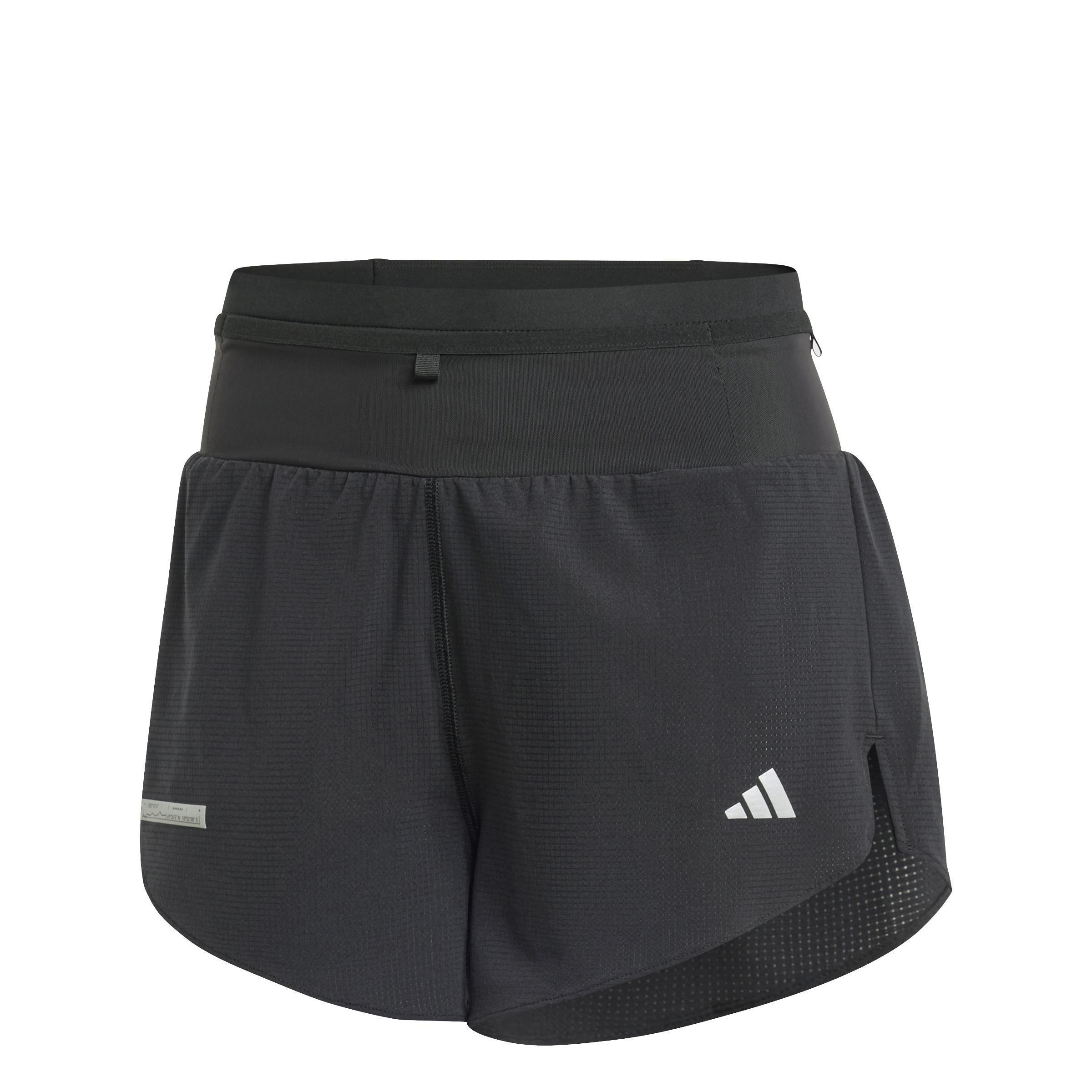 Ultimate Heat.Rdy Shorts, Black
