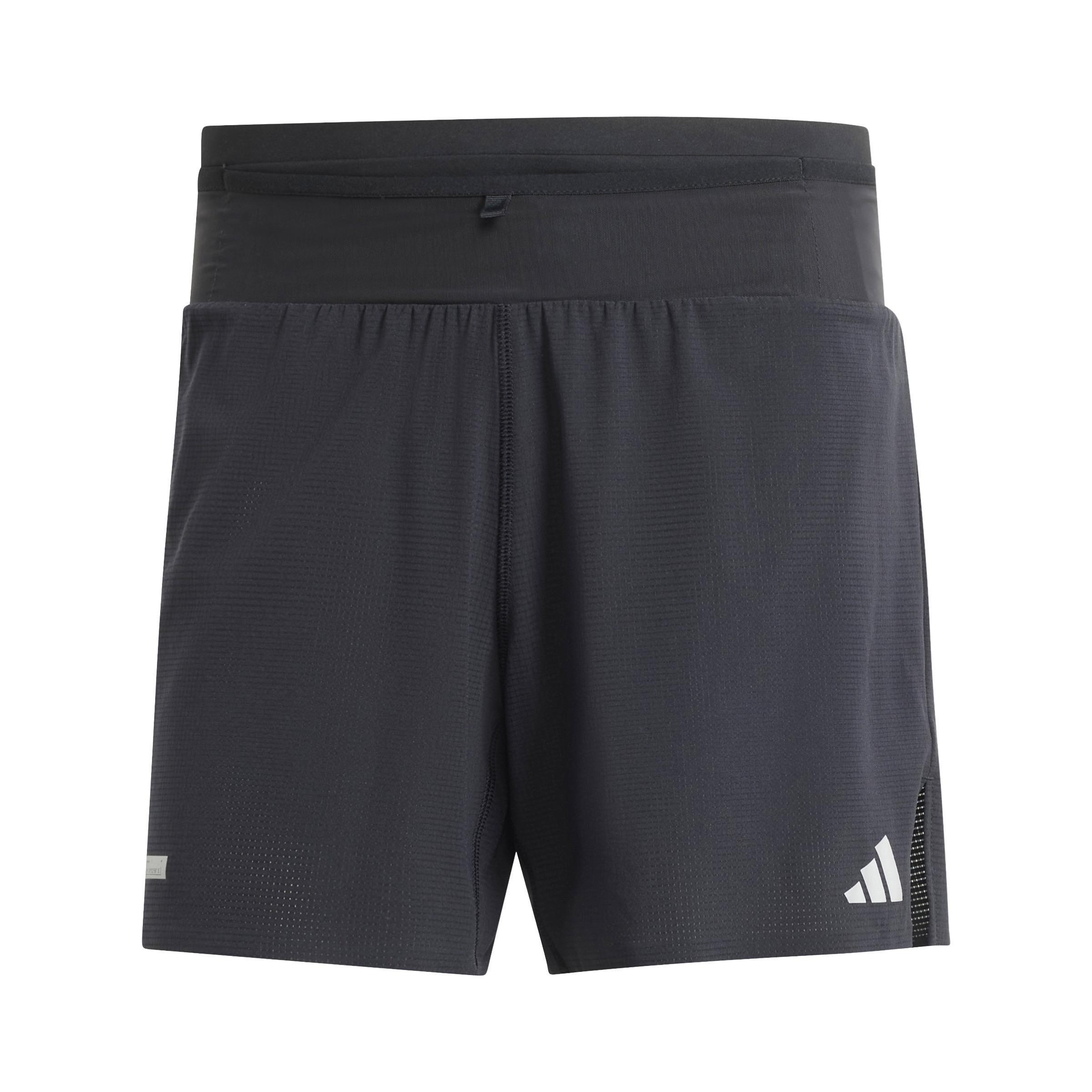 Ultimate HEAT.RDY Running Shorts, Black, A901_ONE, large image number 3