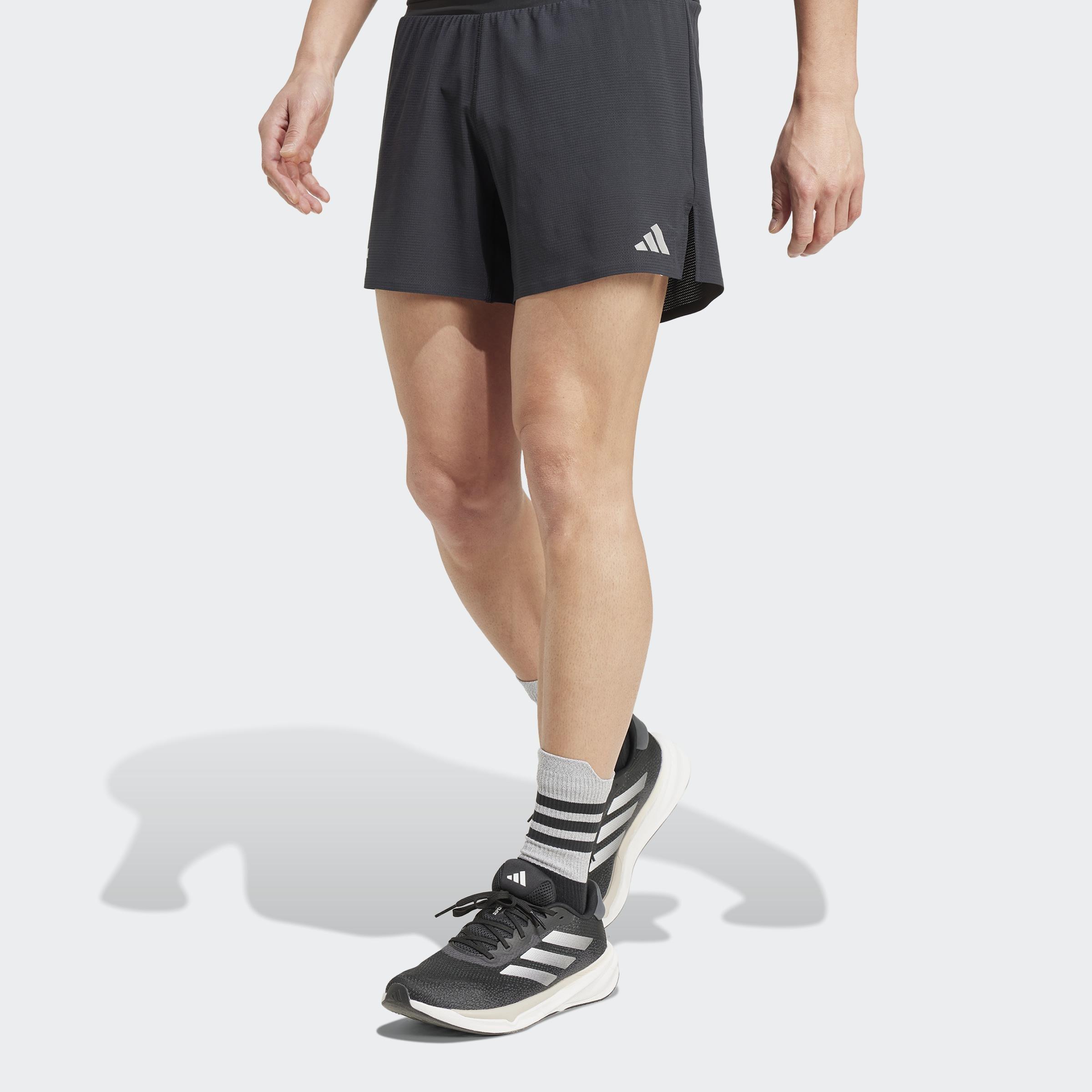 Ultimate HEAT.RDY Running Shorts, Black, A901_ONE, large image number 4