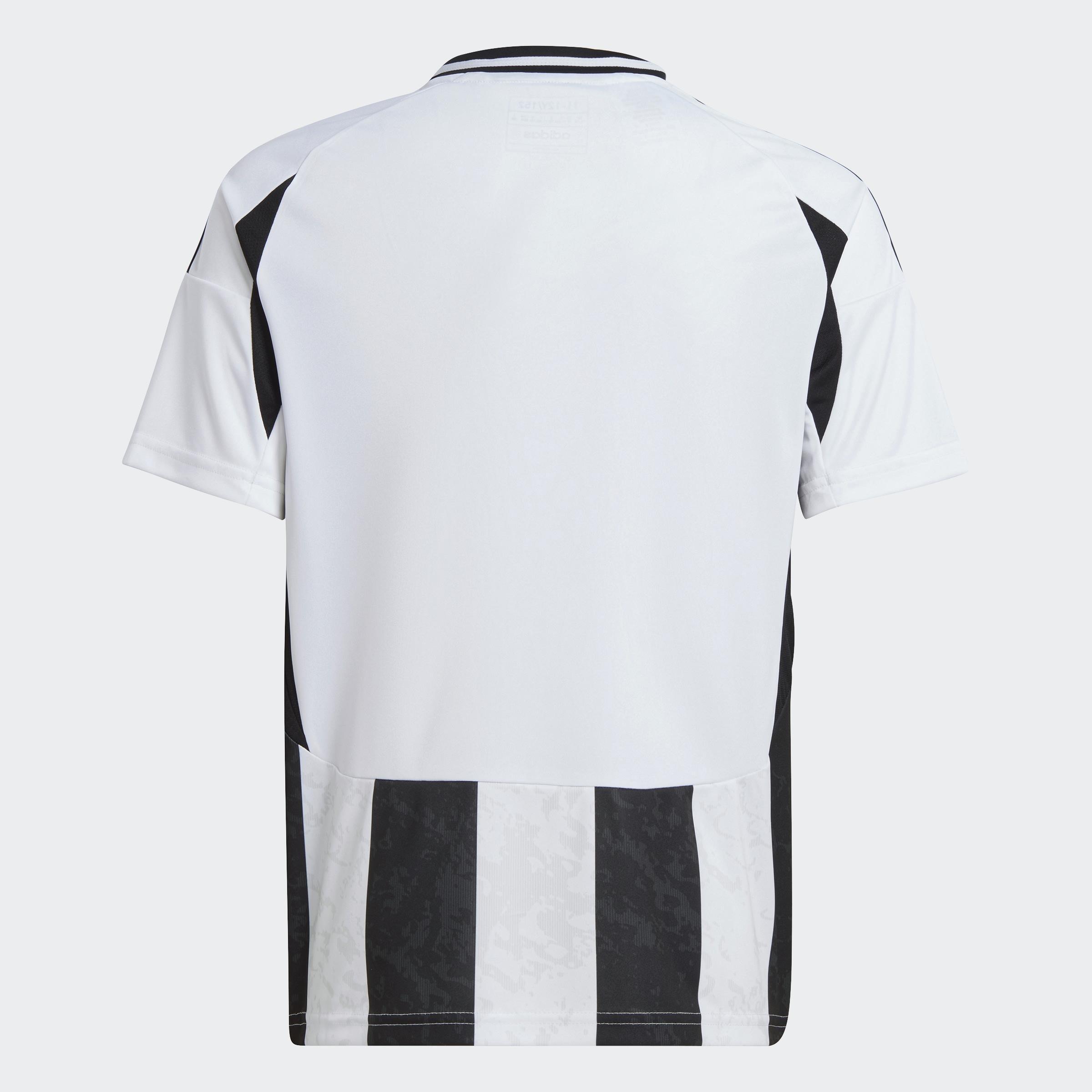Unisex Kids Juventus 24/25 Home Jersey, White, A901_ONE, large image number 2