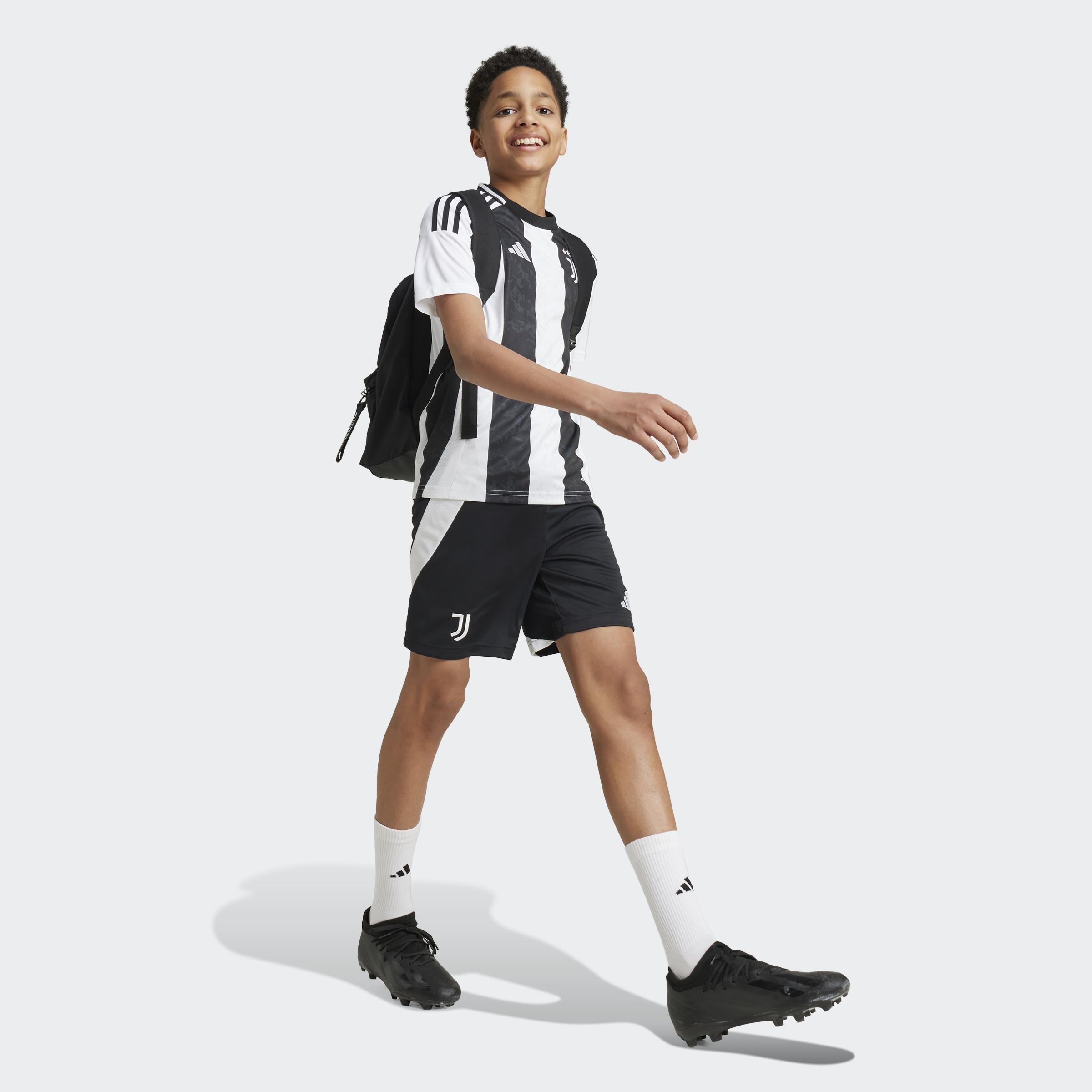 Unisex Kids Juventus 24/25 Home Jersey, White, A901_ONE, large image number 5