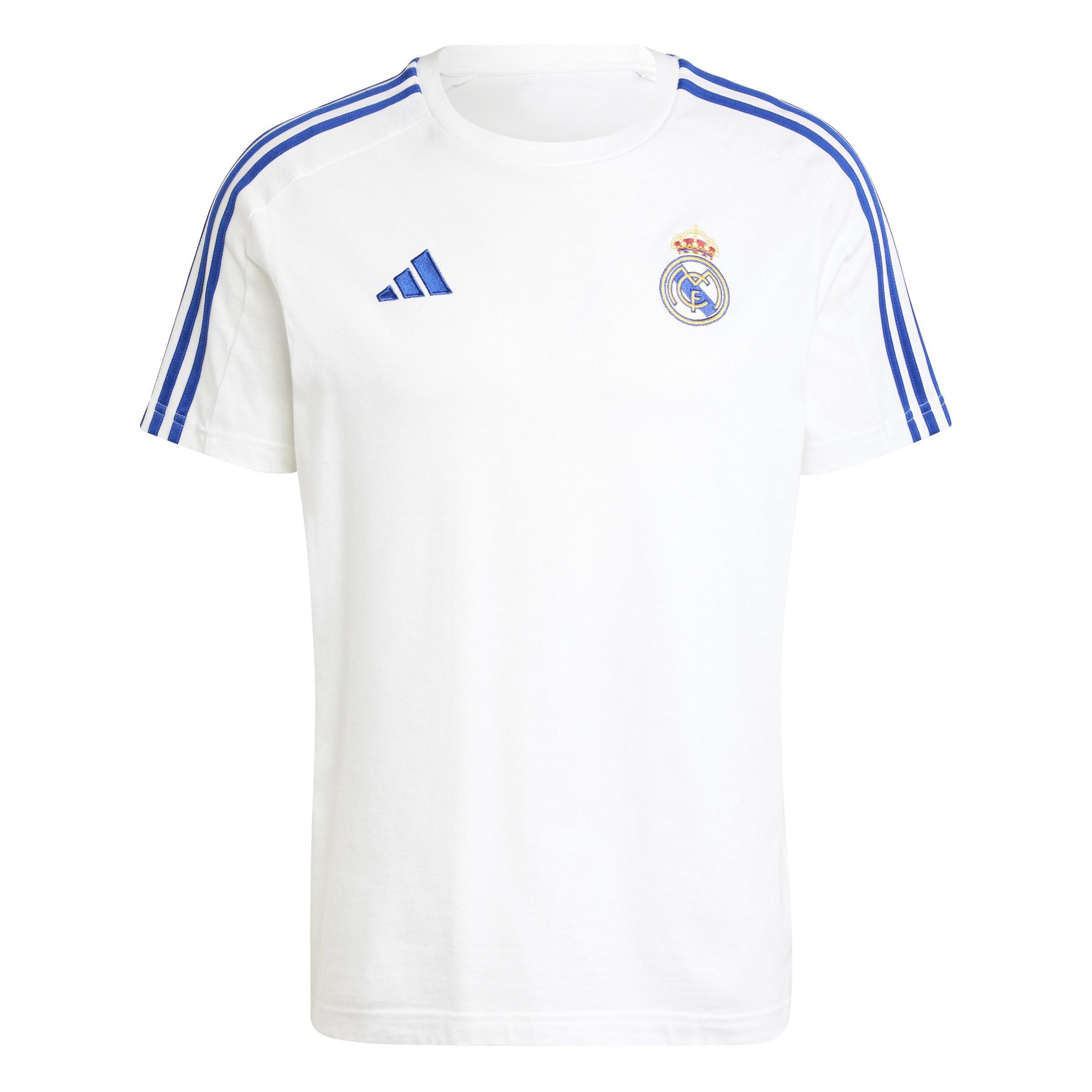 Real Madrid DNA T-Shirt, White, A901_ONE, large image number 0