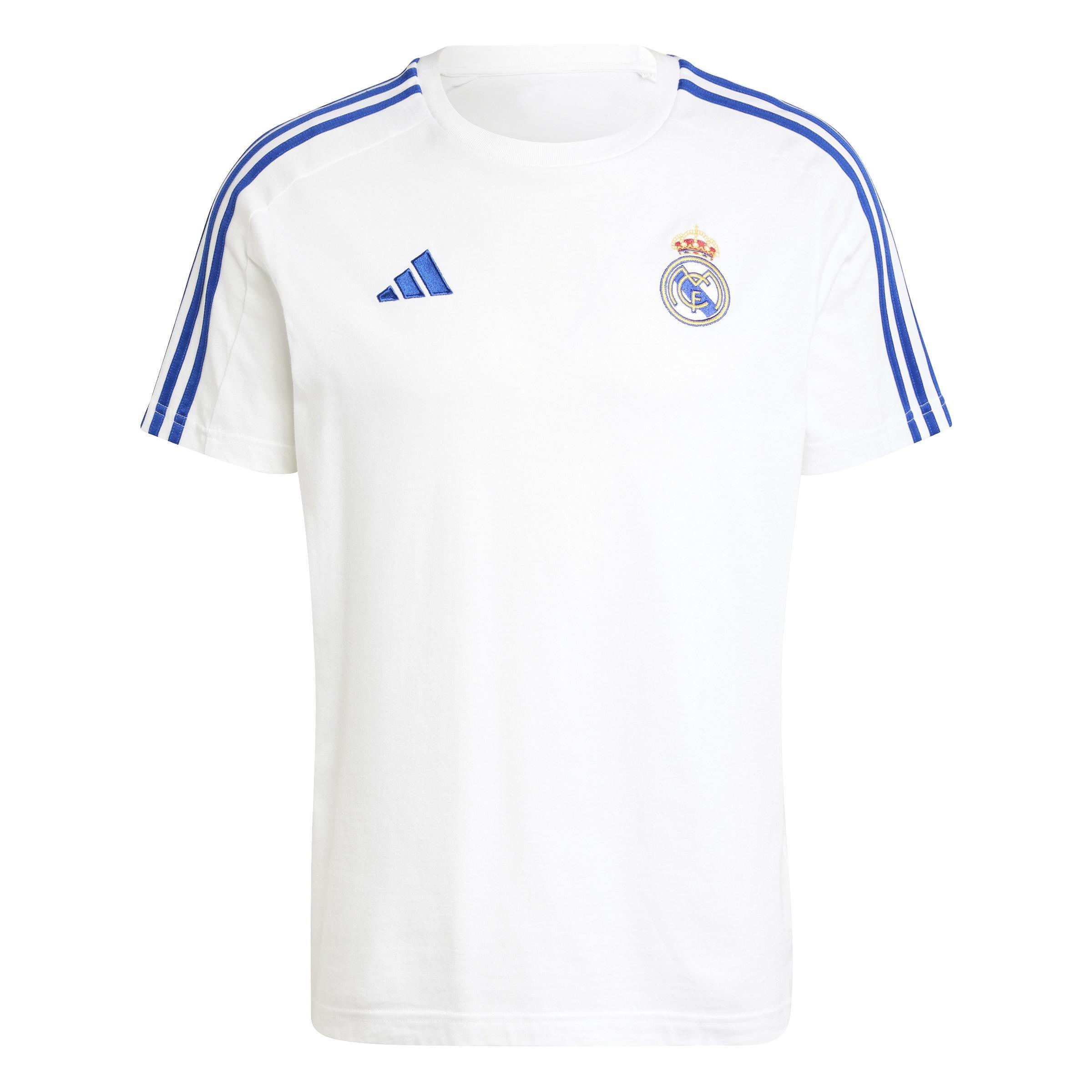Real Madrid DNA T-Shirt, White, A901_ONE, large image number 2