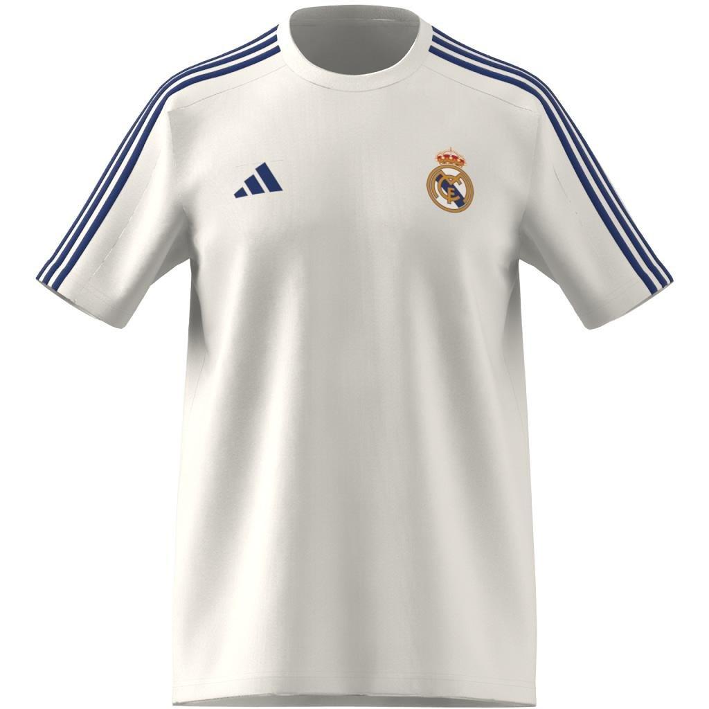 Real Madrid DNA T-Shirt, White, A901_ONE, large image number 8