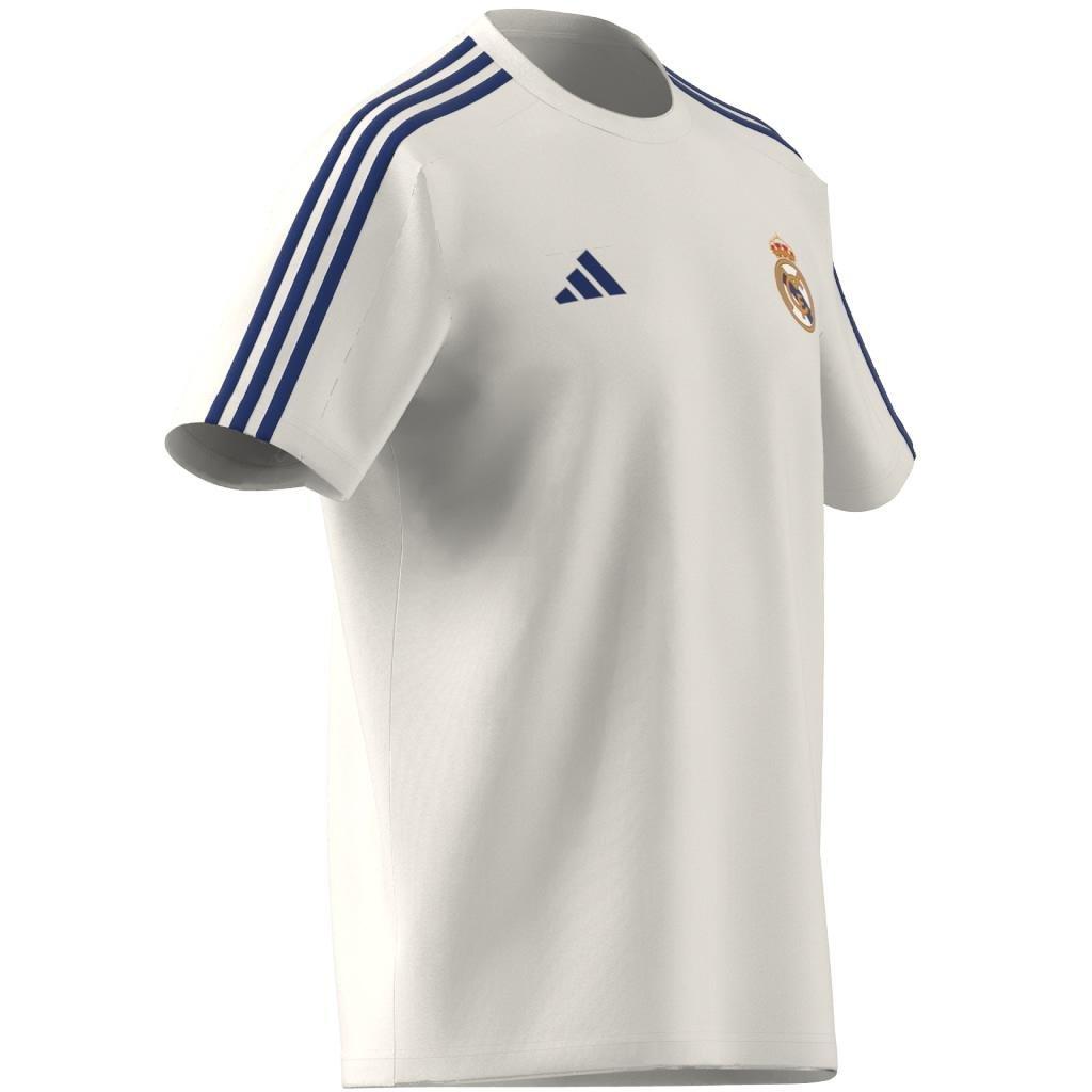Real Madrid DNA T-Shirt, White, A901_ONE, large image number 9