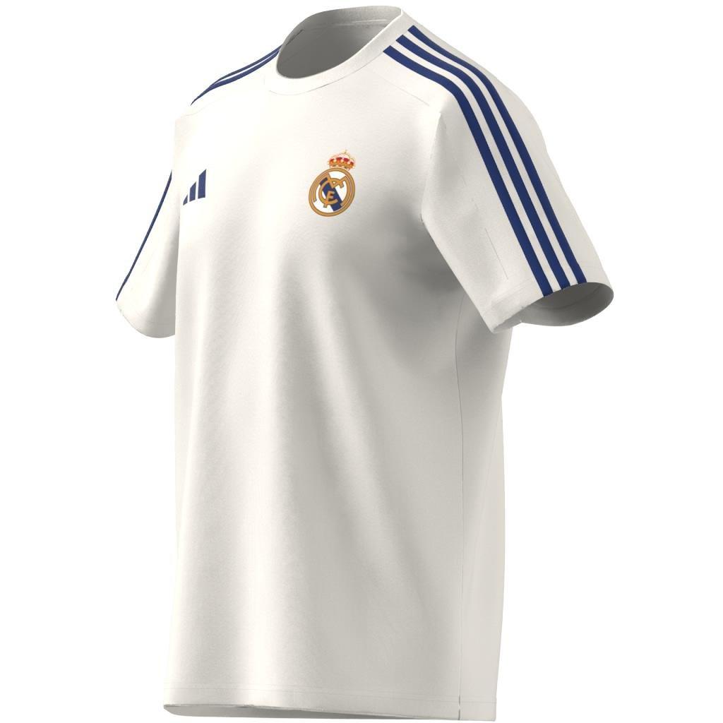 Real Madrid DNA T-Shirt, White, A901_ONE, large image number 11