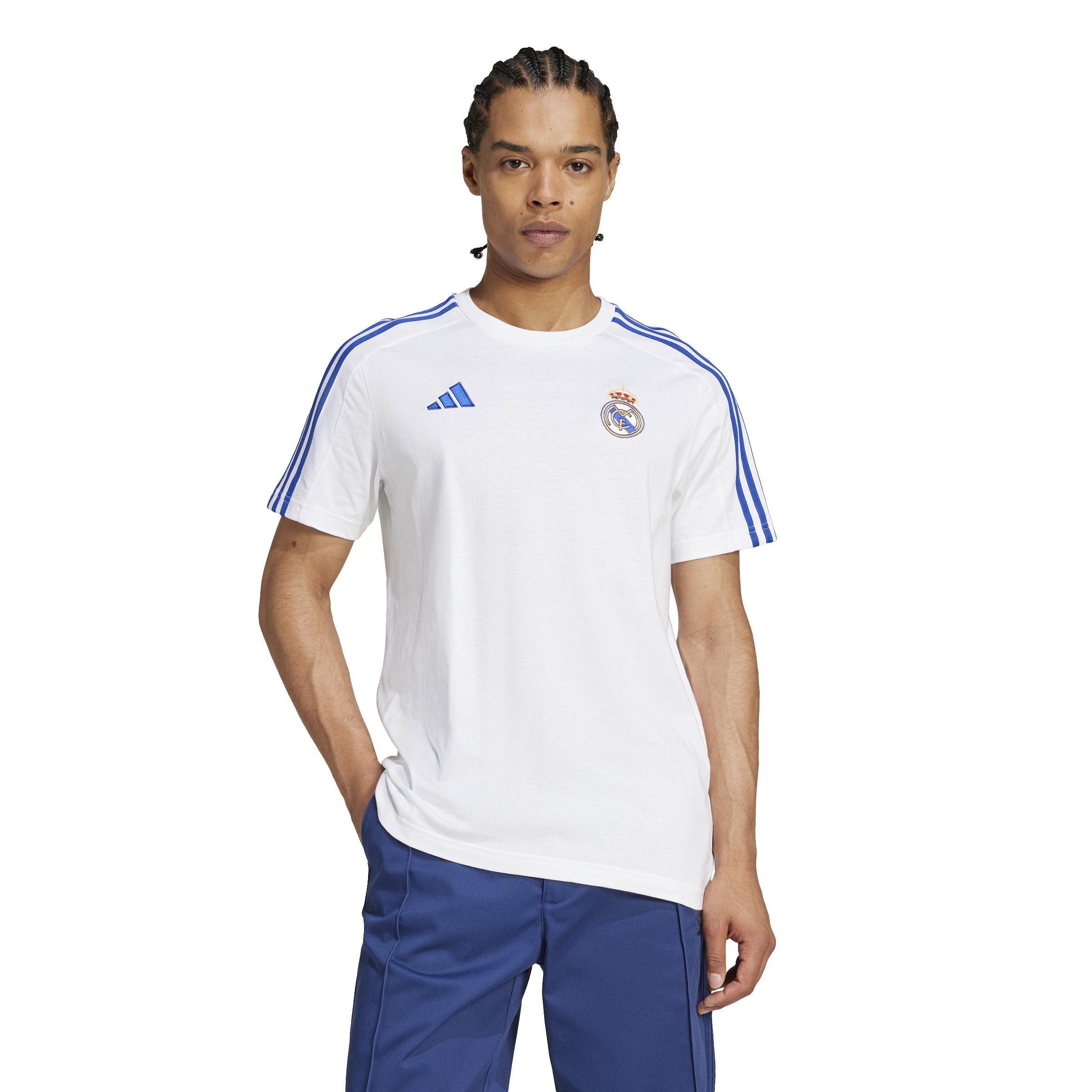 Real Madrid DNA T-Shirt, White, A901_ONE, large image number 14