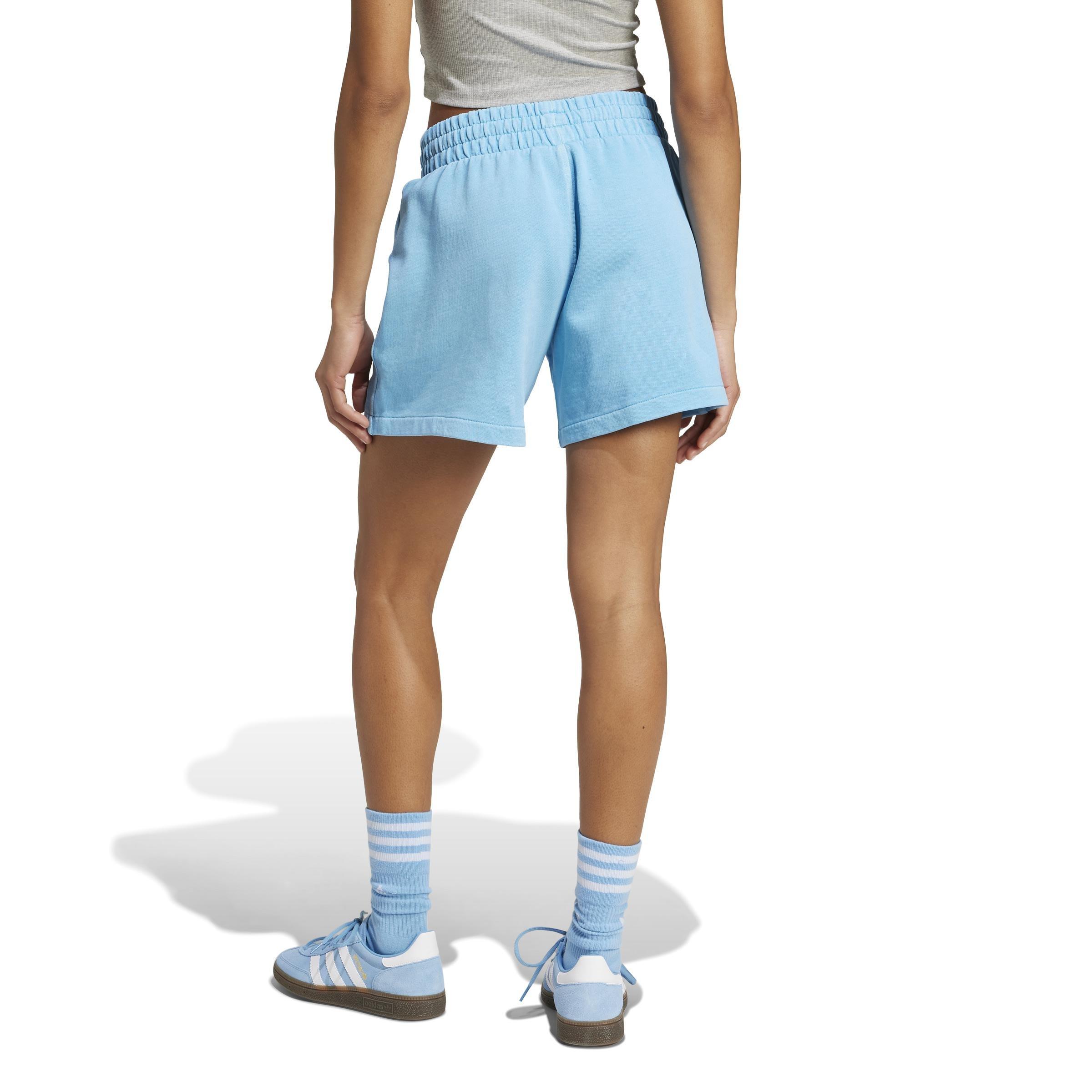 Essentials+ Shorts, Blue, A901_ONE, large image number 2