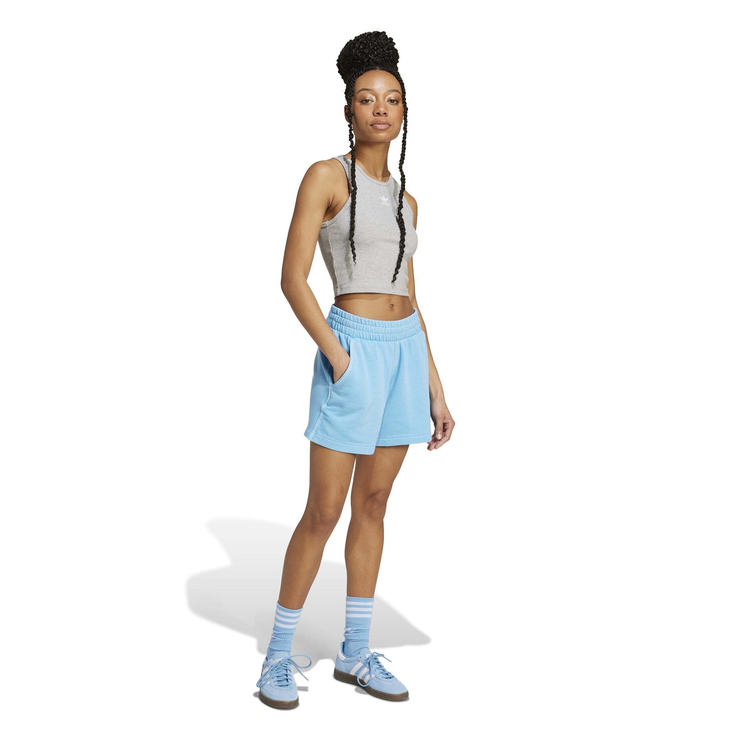 Essentials+ Shorts, Blue, A901_ONE, large image number 5