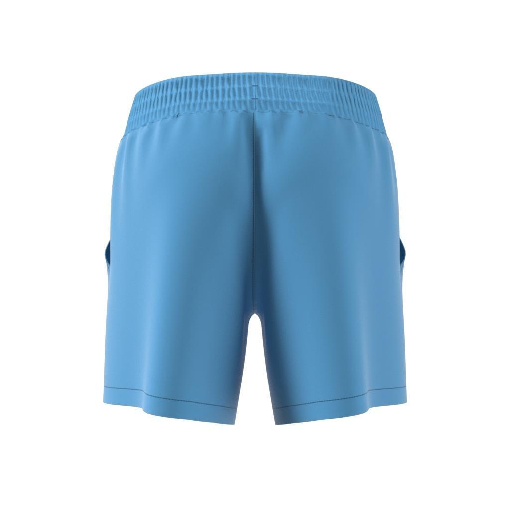 Essentials+ Shorts, Blue, A901_ONE, large image number 8