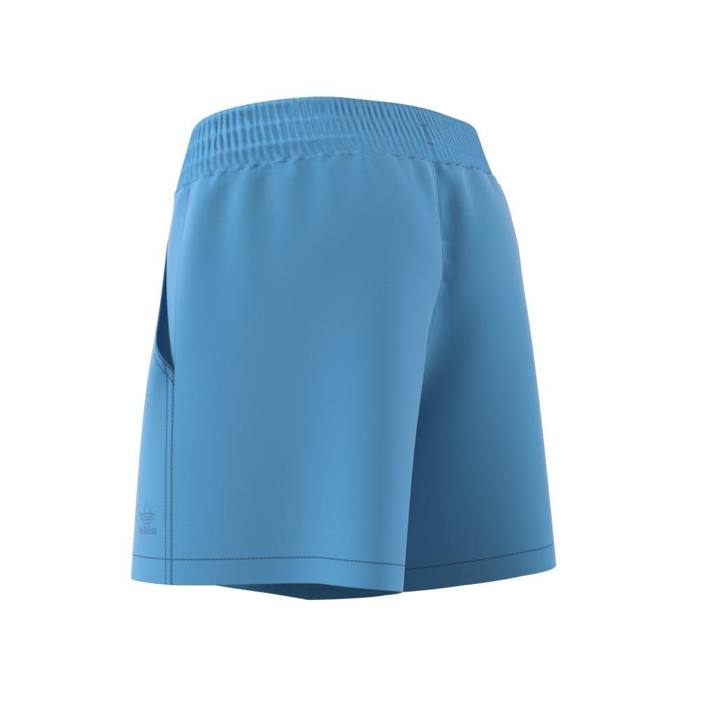 Essentials+ Shorts, Blue, A901_ONE, large image number 10