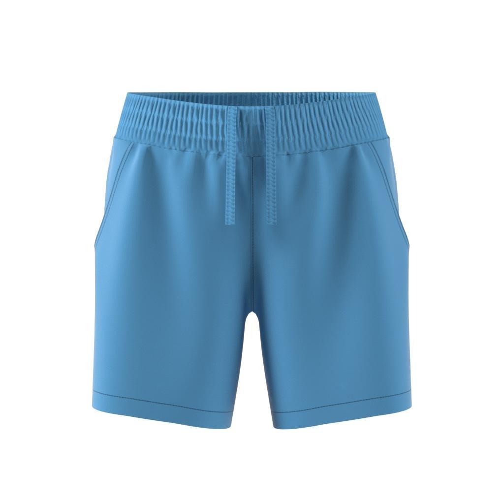 Essentials+ Shorts, Blue, A901_ONE, large image number 14