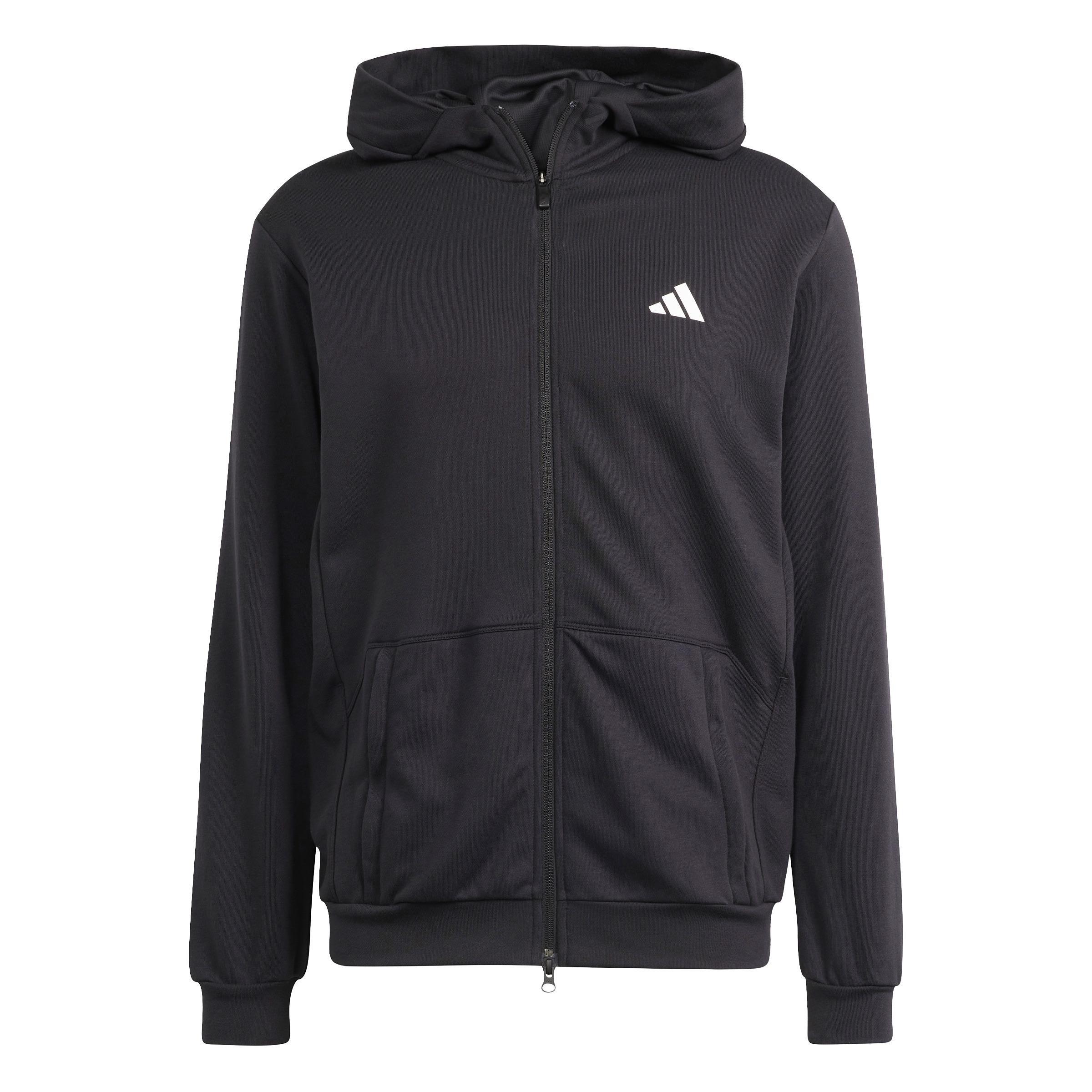 Pump Workout Hoodie, Black, , large image number 2