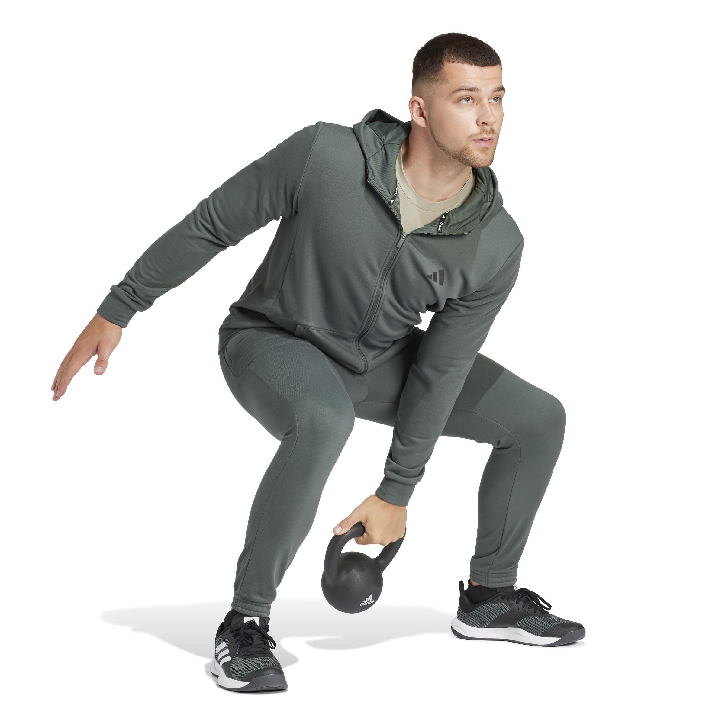 Pump Workout Joggers, Green, A901_ONE, large image number 11