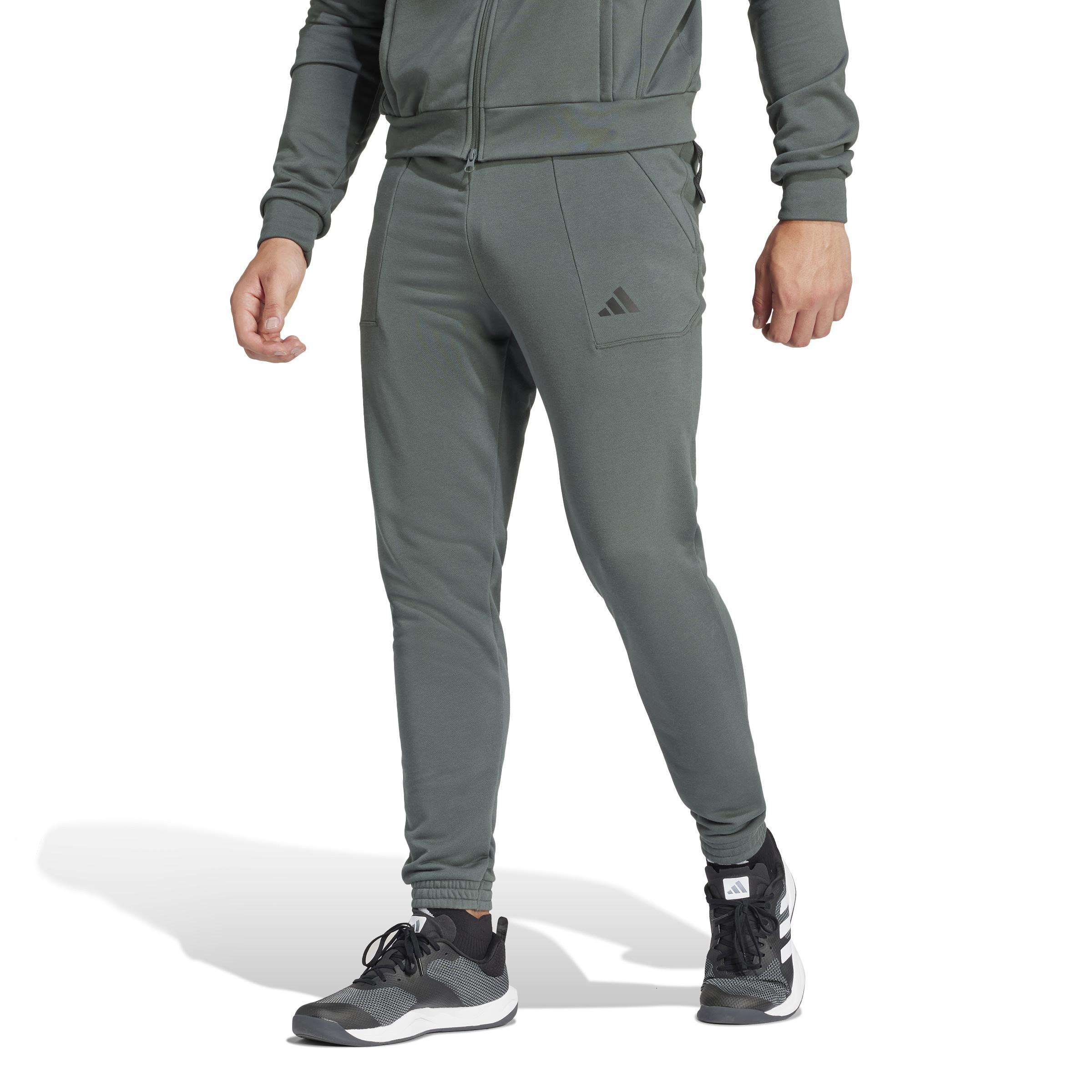Pump Workout Joggers, Green, A901_ONE, large image number 12
