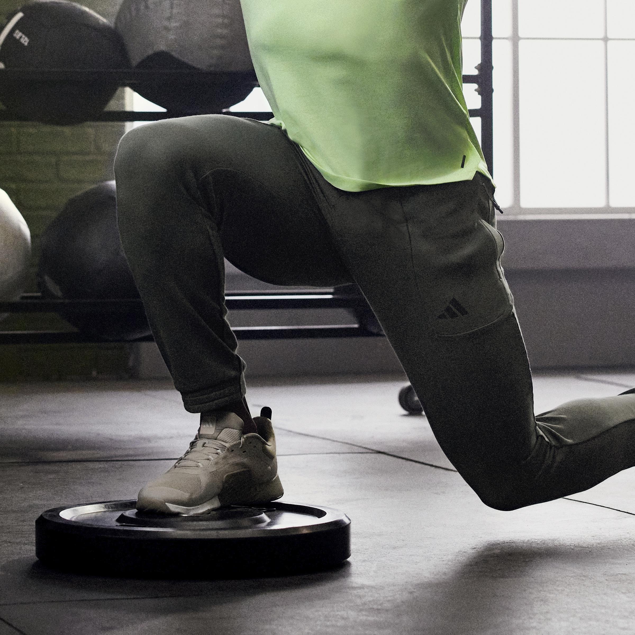 Pump Workout Joggers, Green, A901_ONE, large image number 13