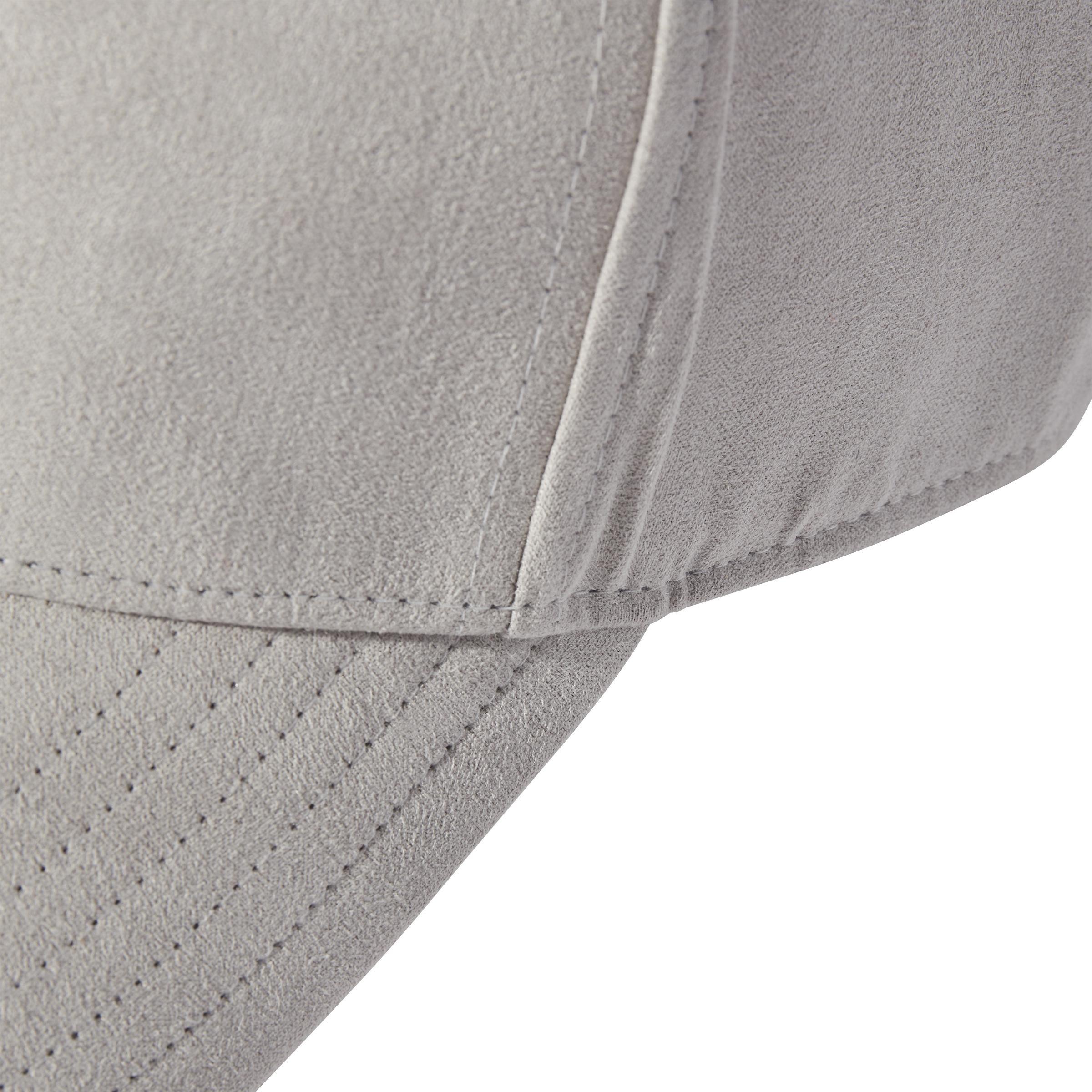 Unisex Comfort Cap, Grey, A901_ONE, large image number 2