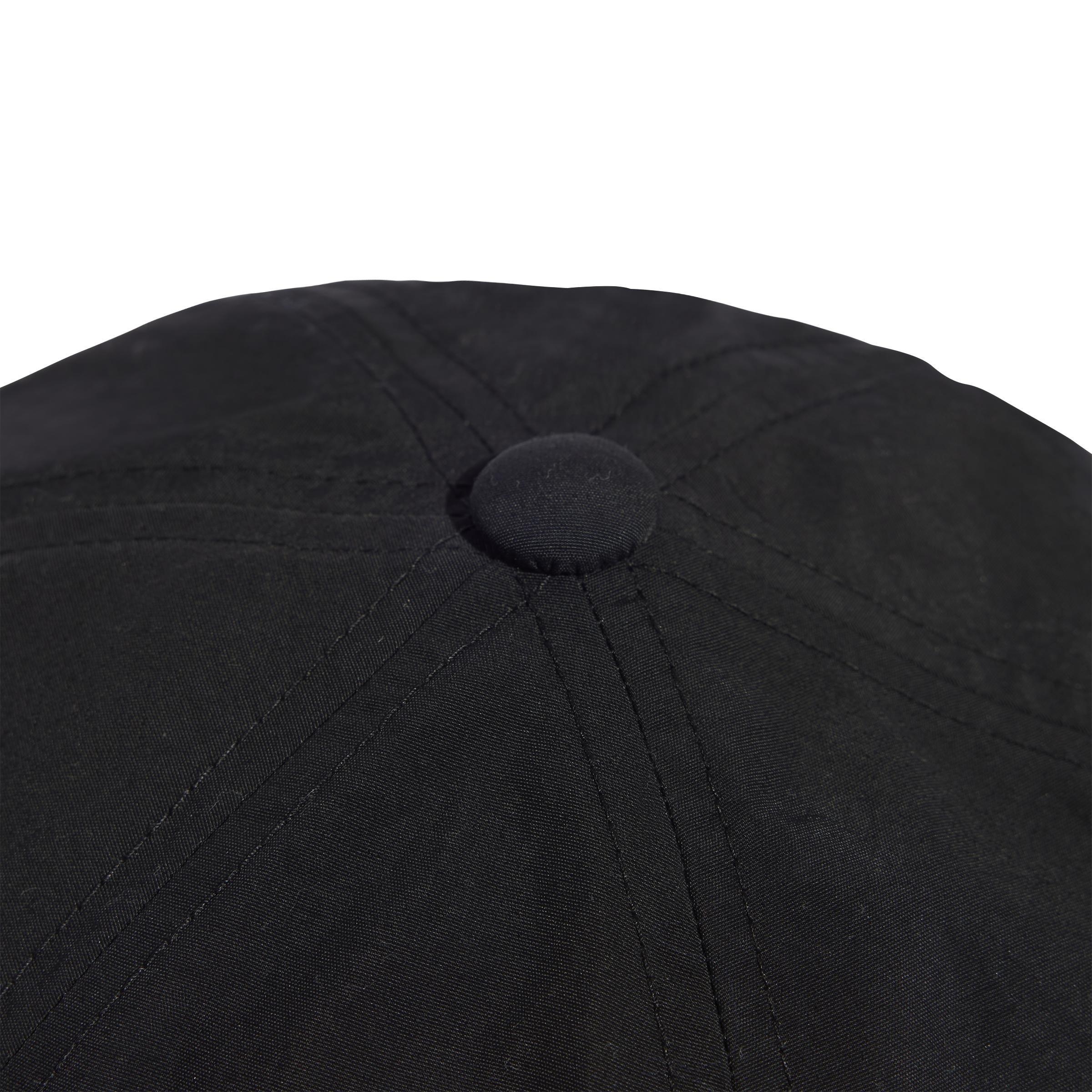 Unisex Tech Baseball Cap, Black, A901_ONE, large image number 2