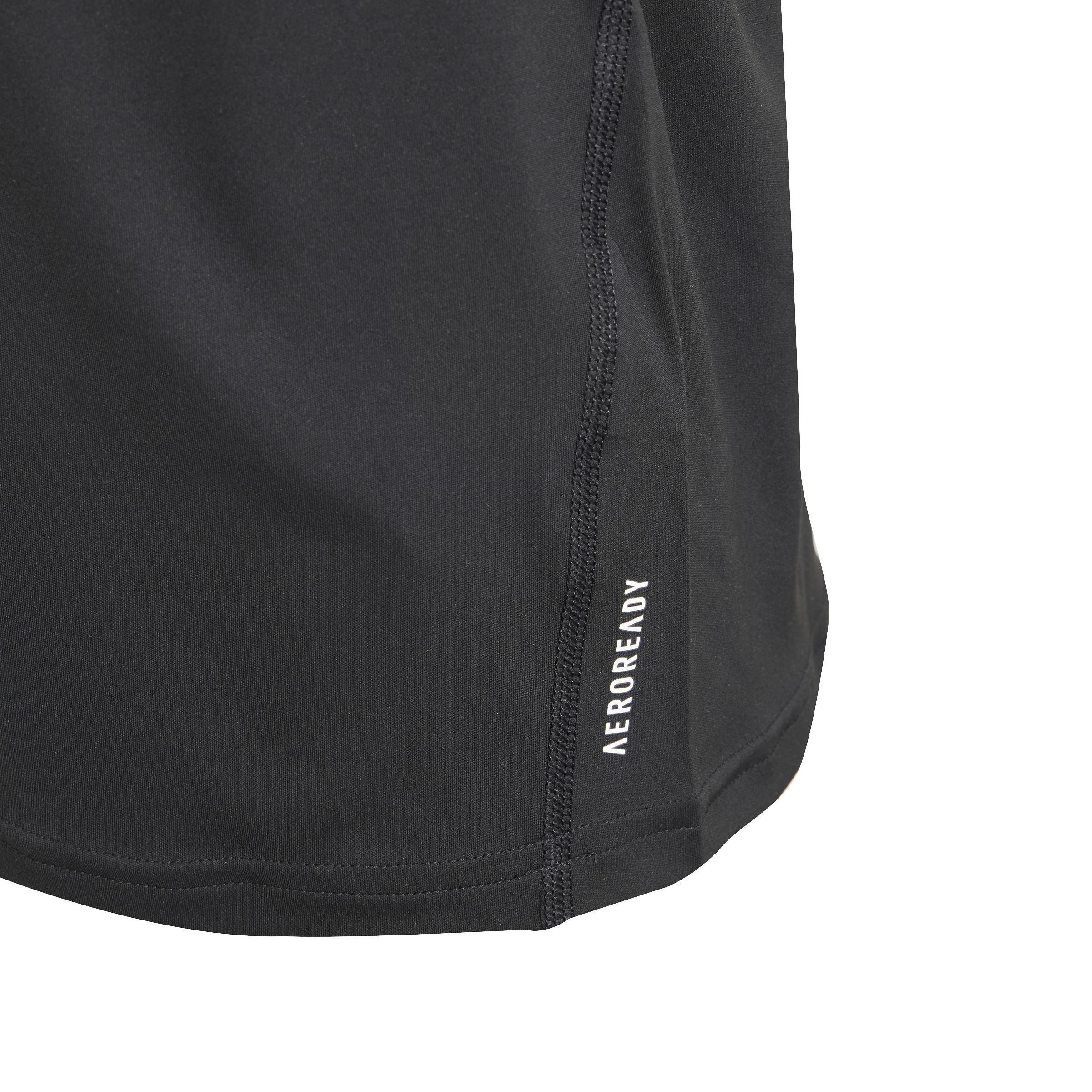 Unisex Kids Team T-Shirt, Multicolour, A901_ONE, large image number 5