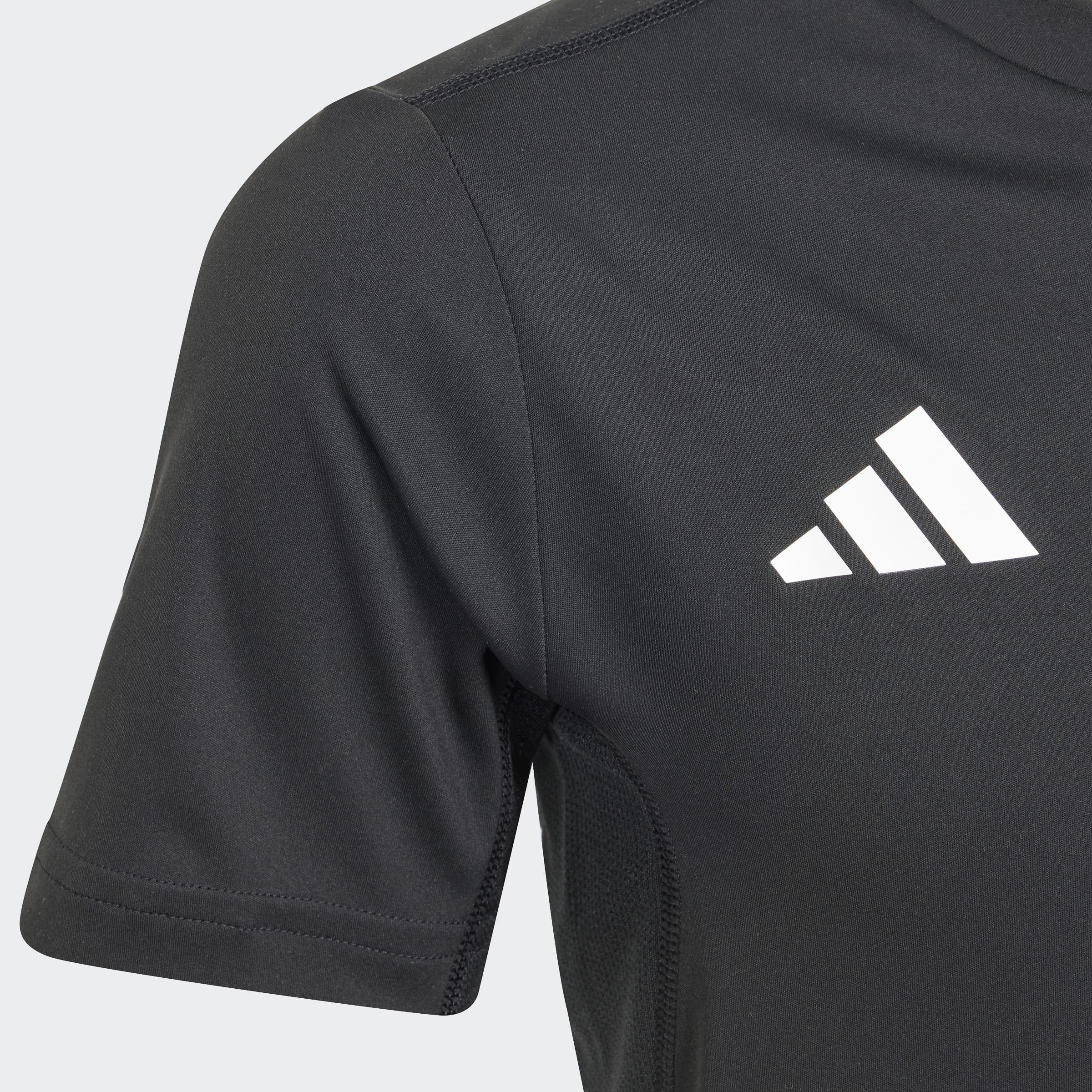 Unisex Kids Team T-Shirt, Multicolour, A901_ONE, large image number 9