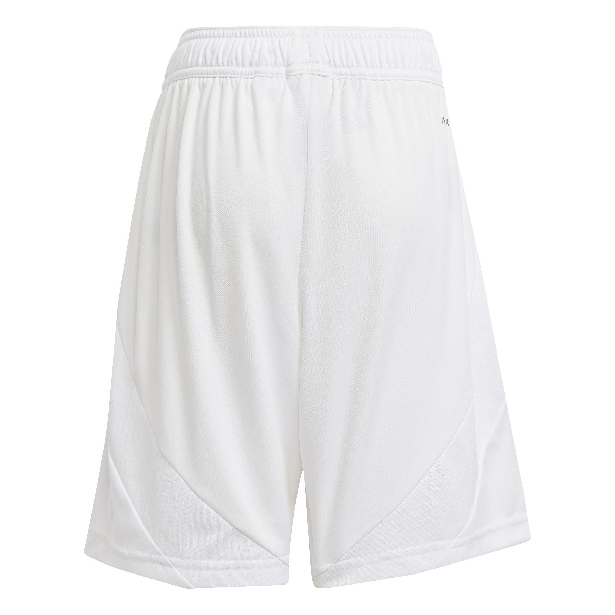 Kids Unisex Real Madrid 24/25 Home Youth Kit, White, A901_ONE, large image number 3